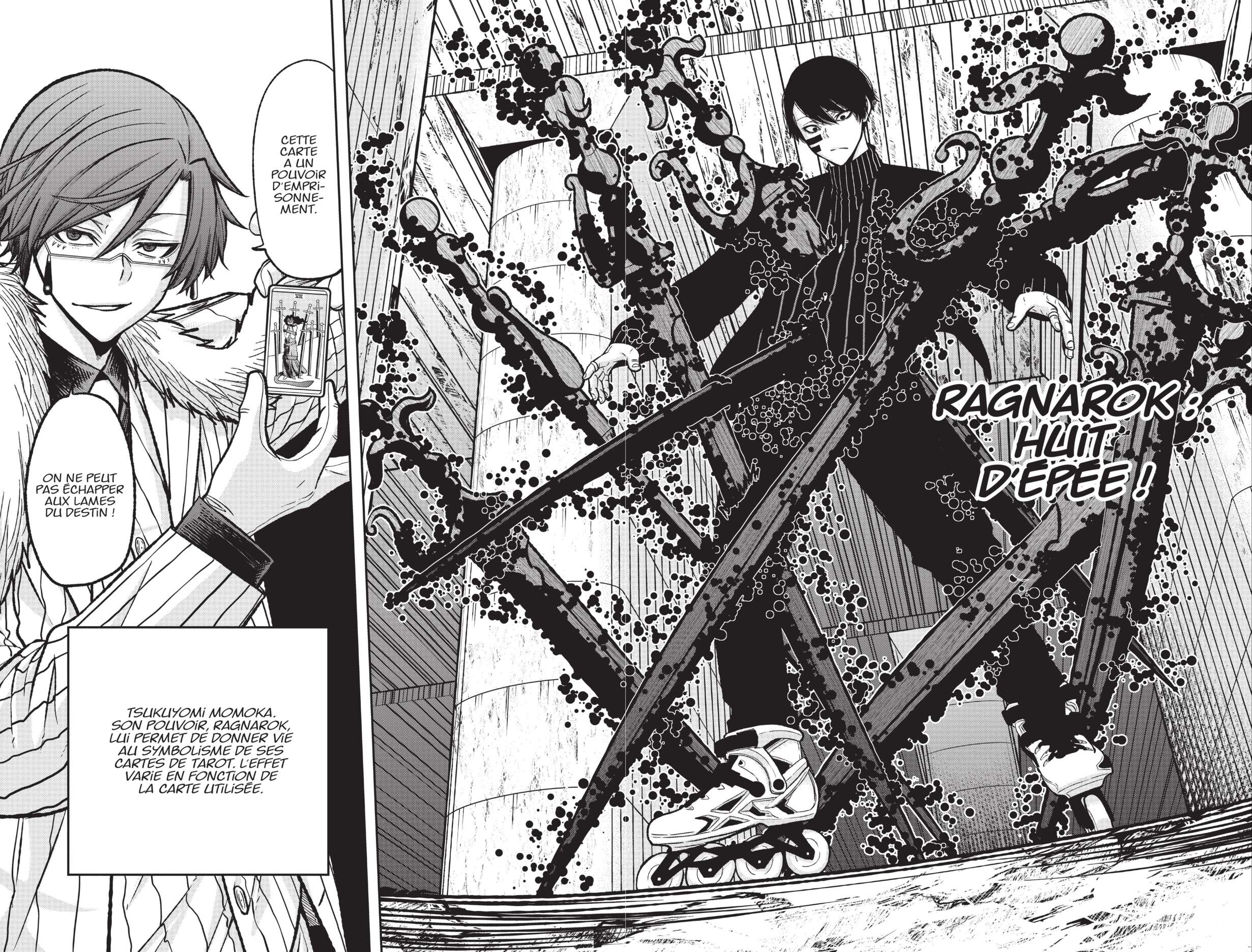 Read Tougen Anki Scan Manga Online