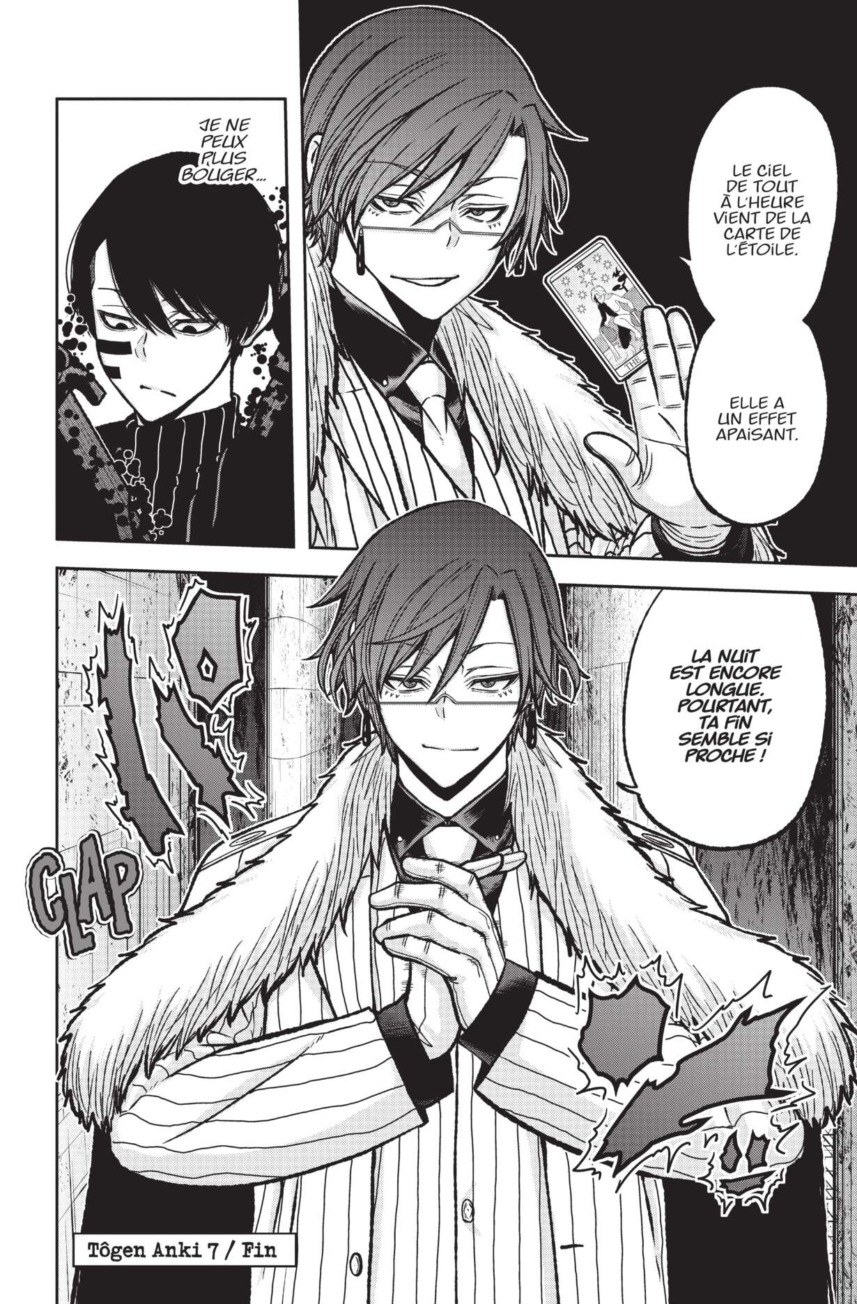 Read Tougen Anki Scan Manga Online
