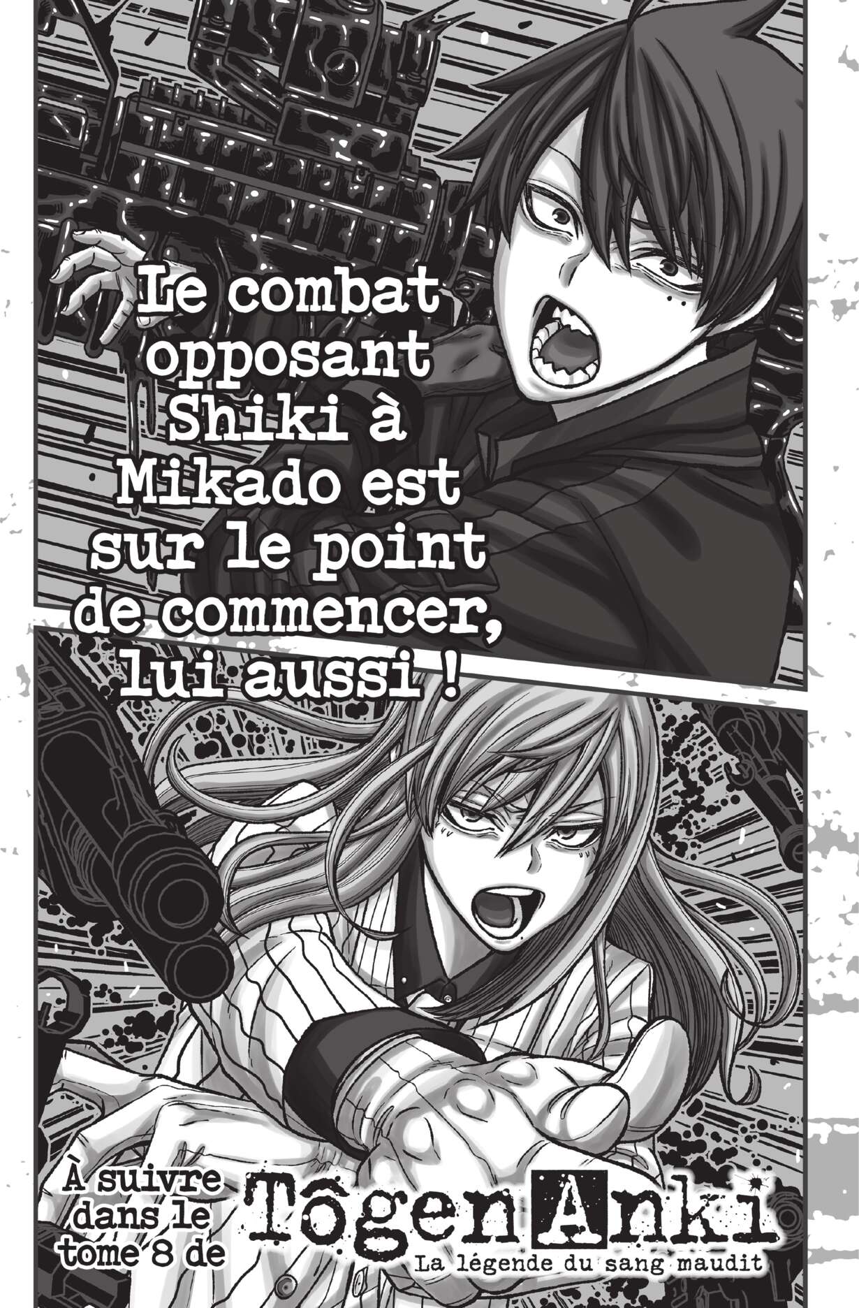 Read Tougen Anki Scan Manga Online