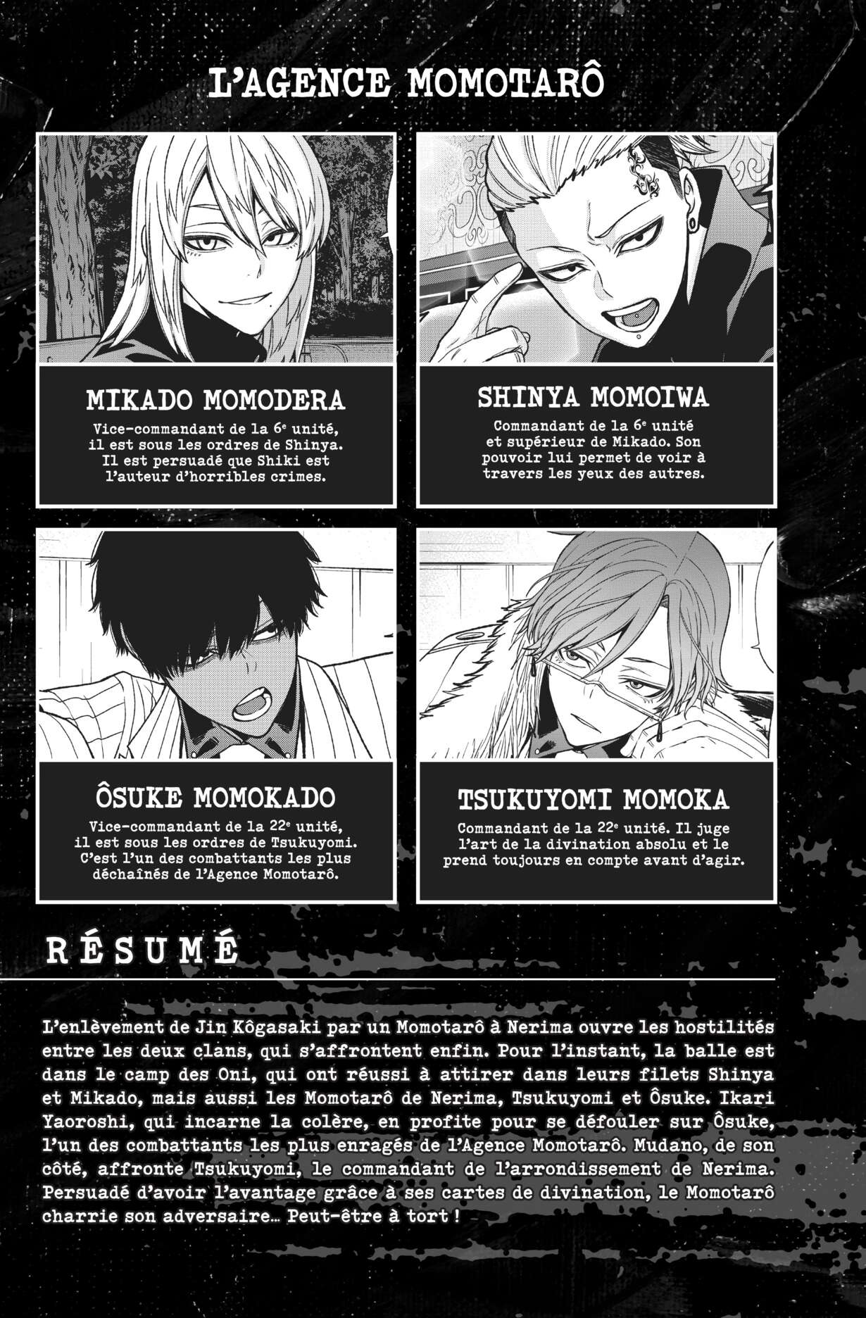 Read Tougen Anki Scan Manga Online