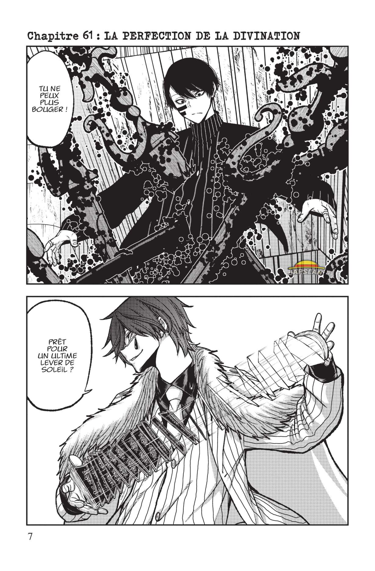 Read Tougen Anki Scan Manga Online