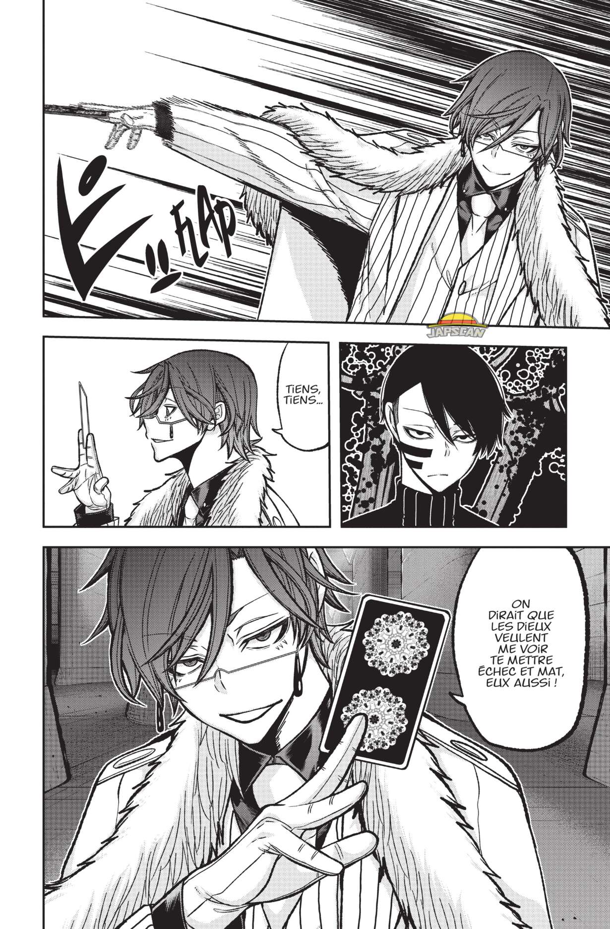 Read Tougen Anki Scan Manga Online