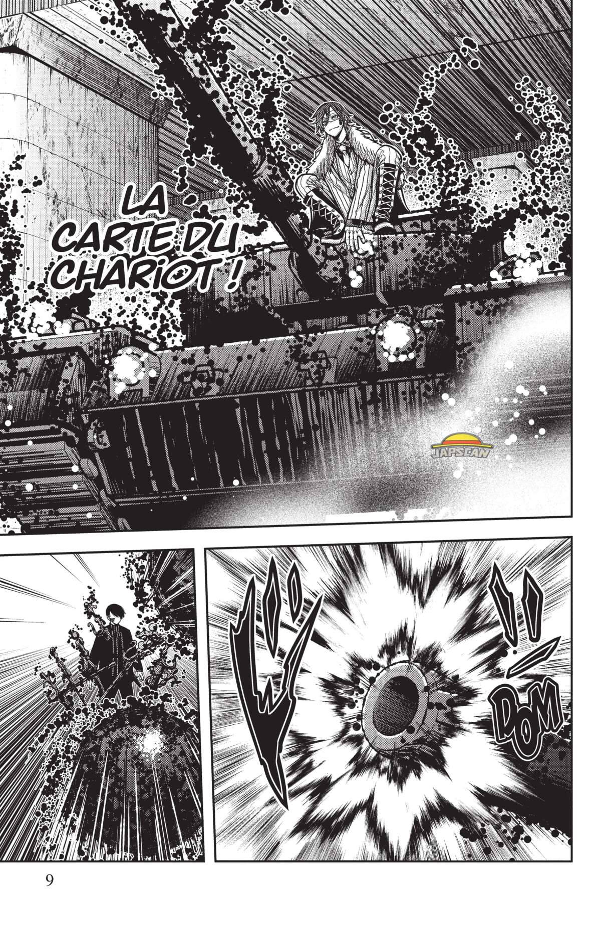 Read Tougen Anki Scan Manga Online