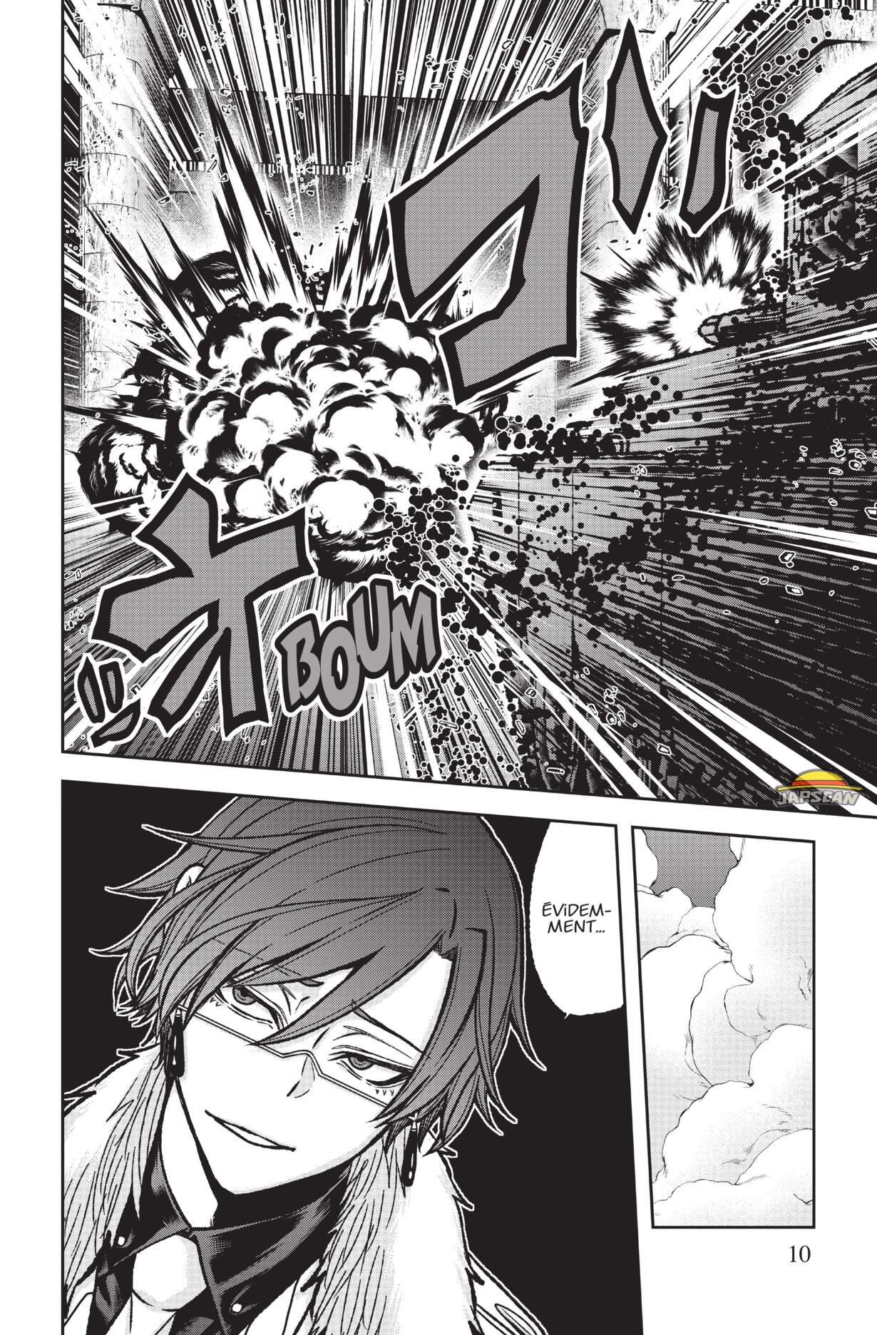 Read Tougen Anki Scan Manga Online