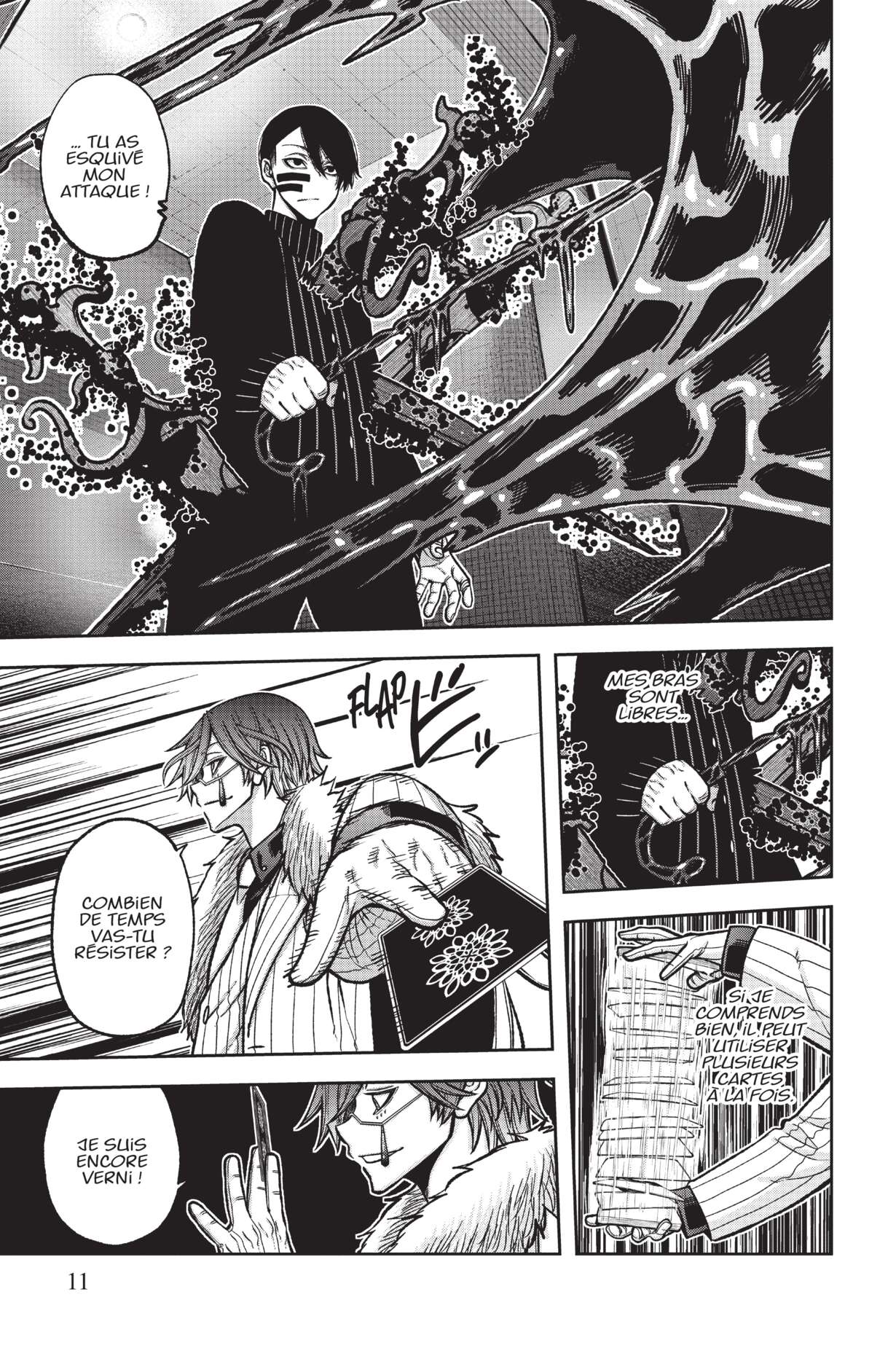 Read Tougen Anki Scan Manga Online