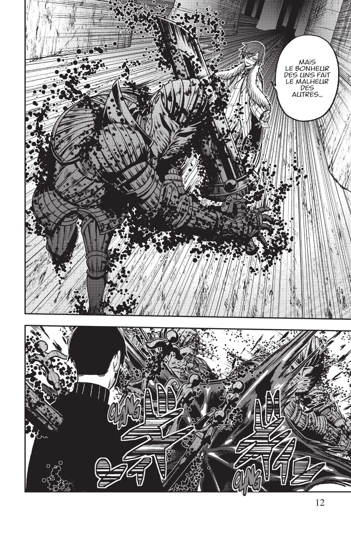 Read Tougen Anki Scan Manga Online