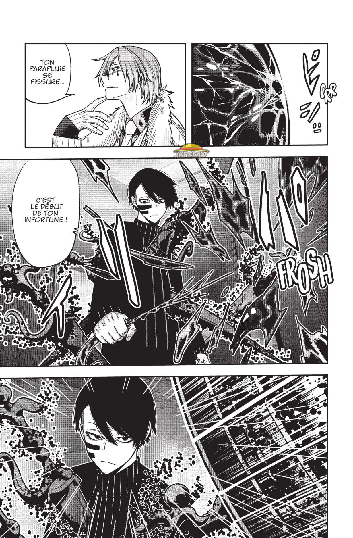 Read Tougen Anki Scan Manga Online
