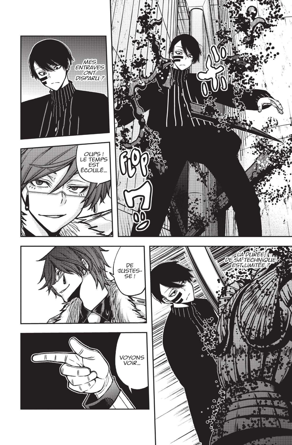 Read Tougen Anki Scan Manga Online