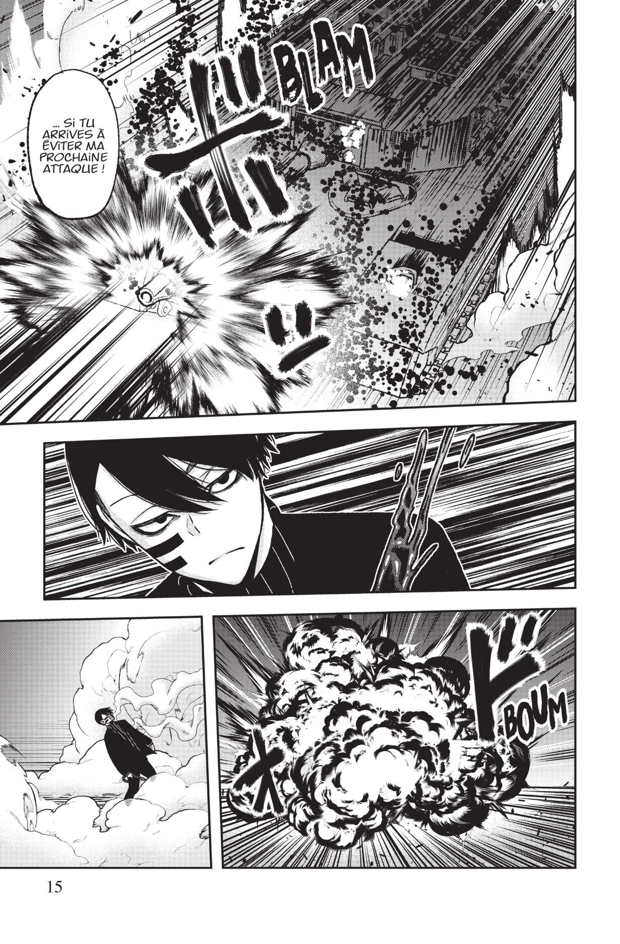 Read Tougen Anki Scan Manga Online