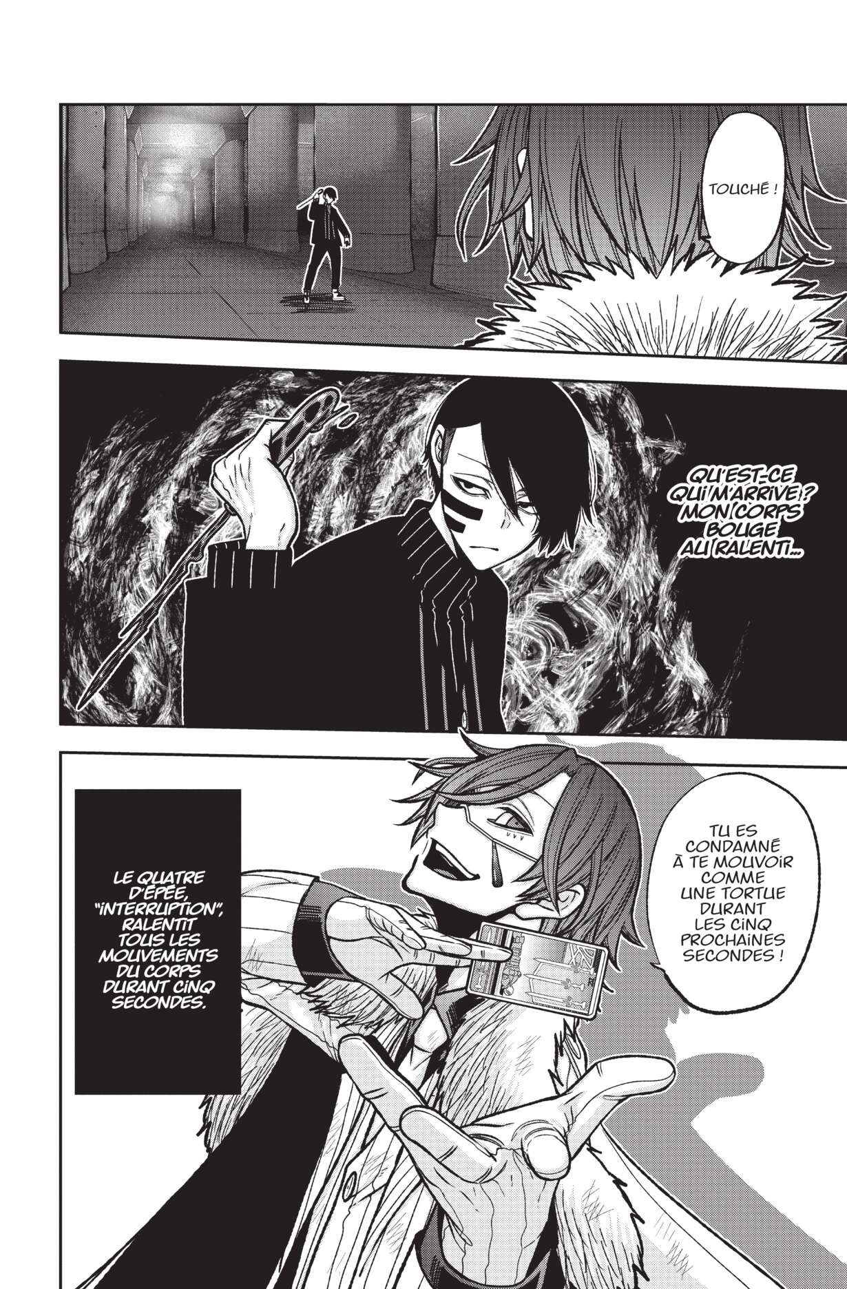 Read Tougen Anki Scan Manga Online