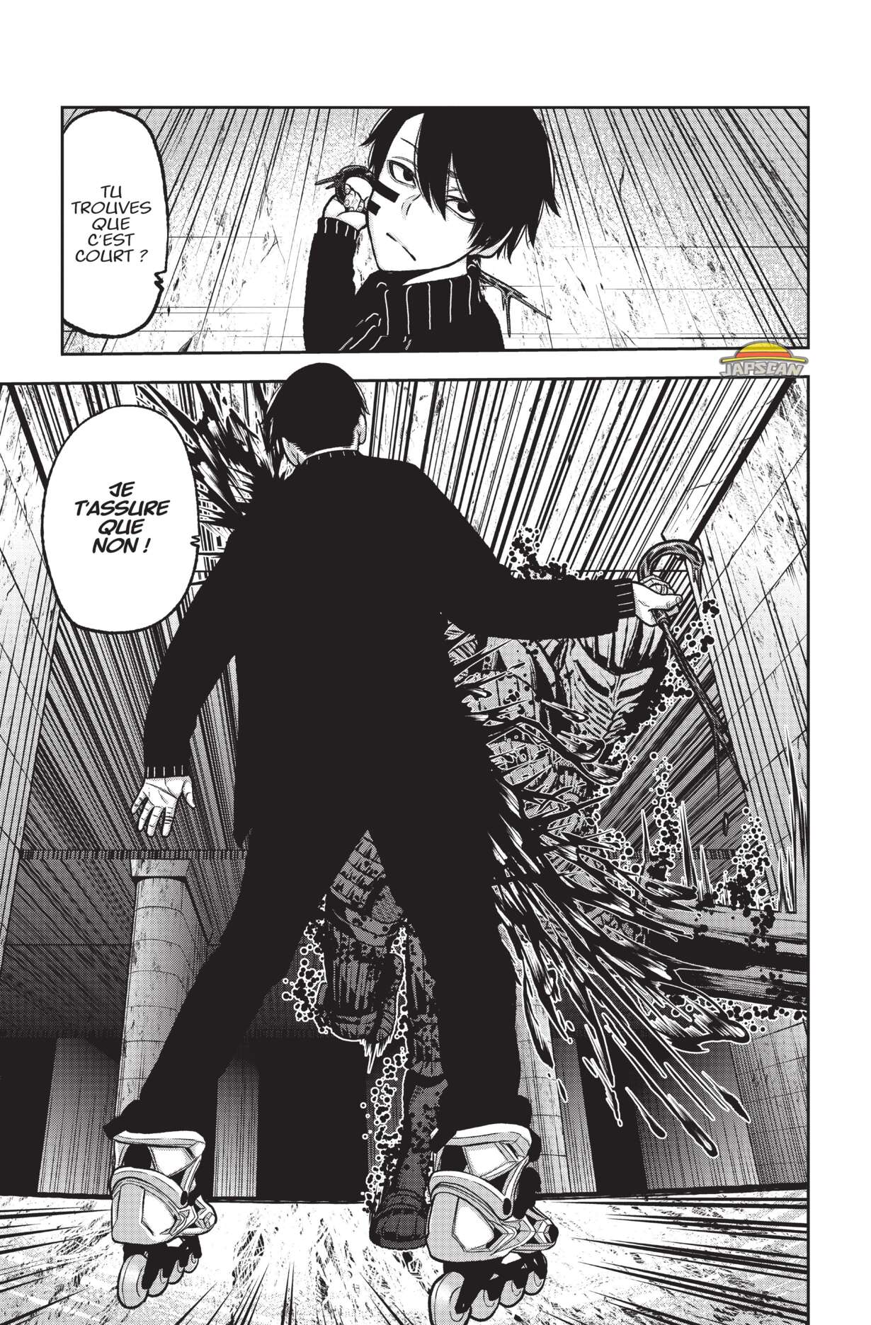 Read Tougen Anki Scan Manga Online