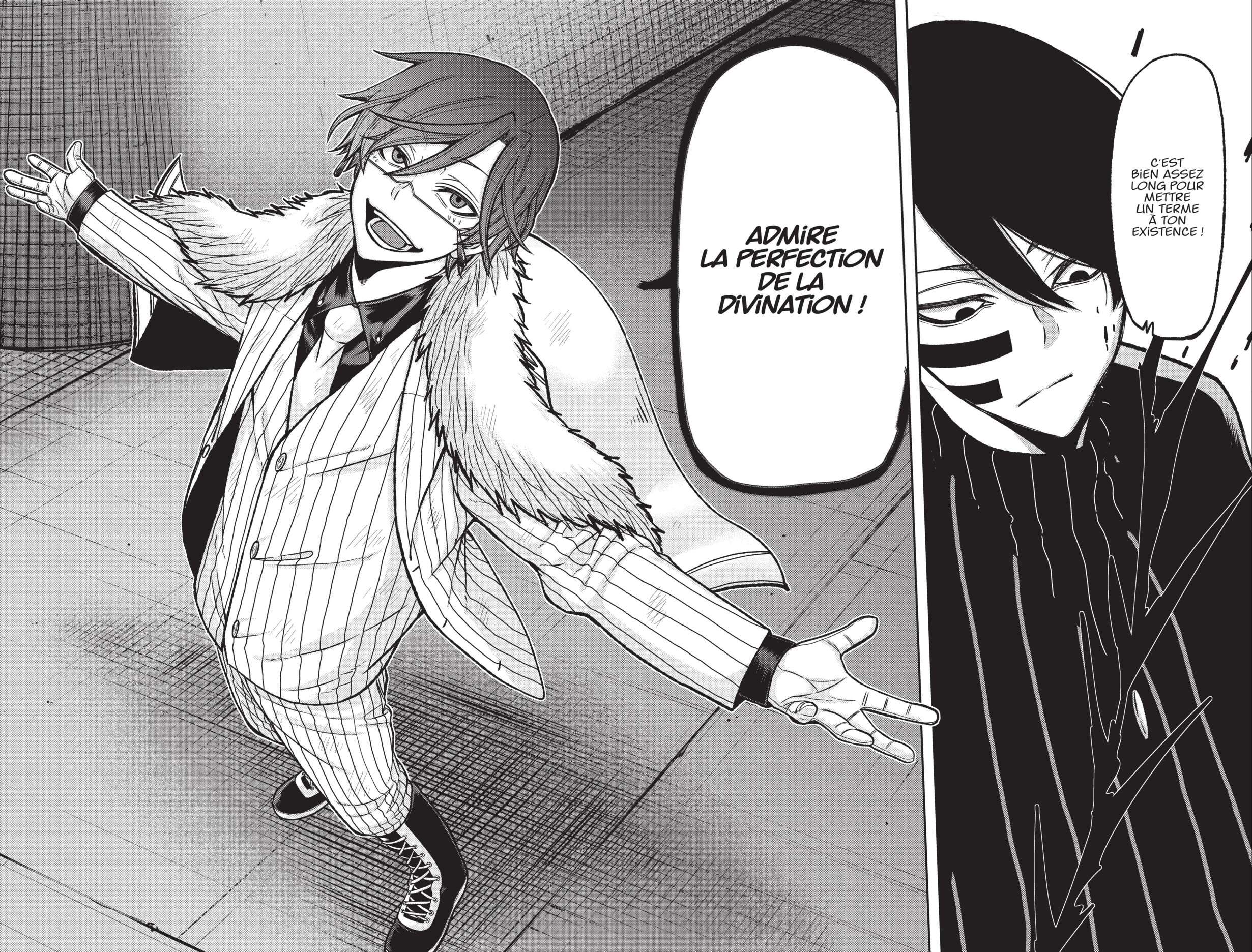 Read Tougen Anki Scan Manga Online