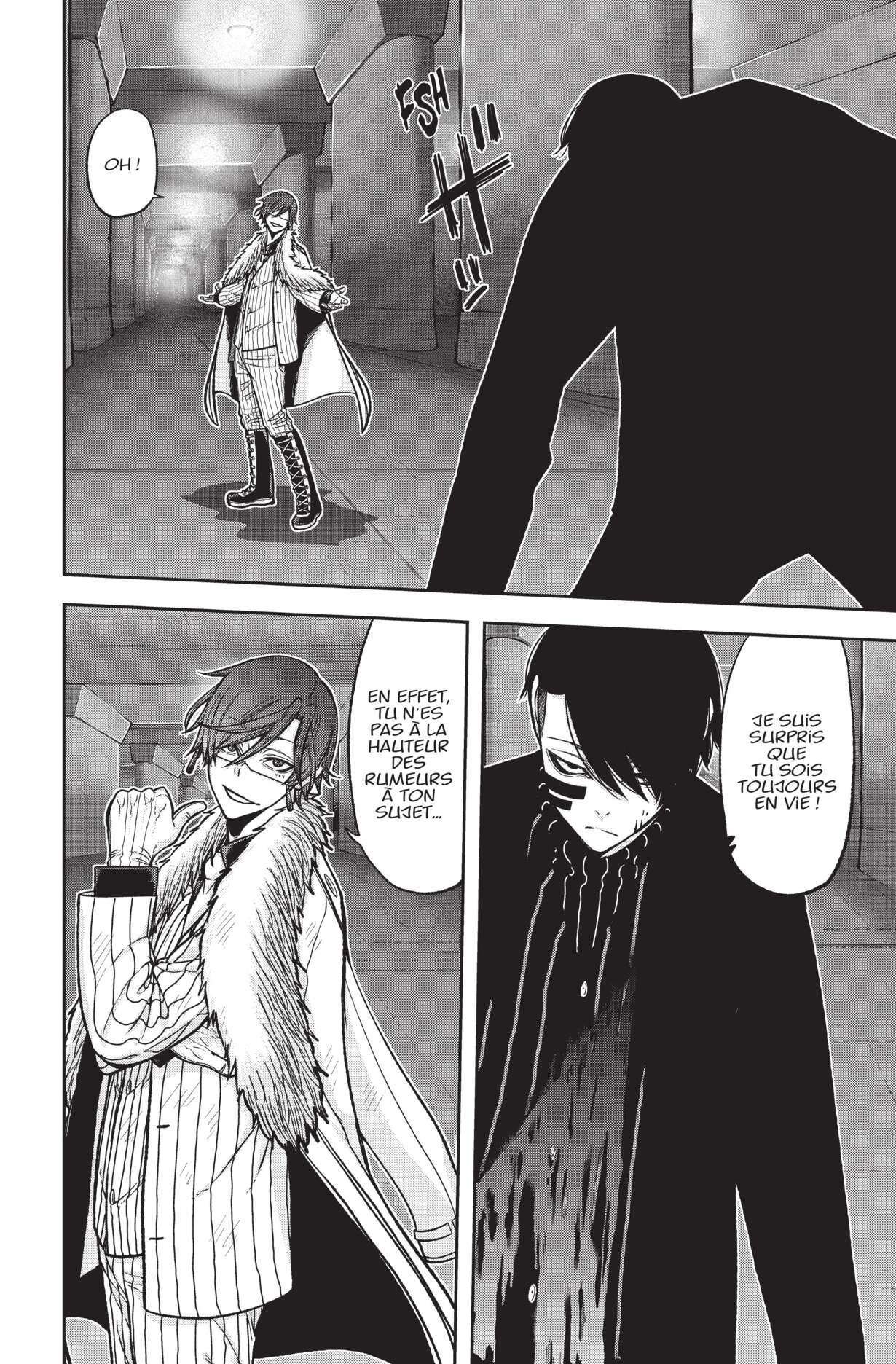 Read Tougen Anki Scan Manga Online