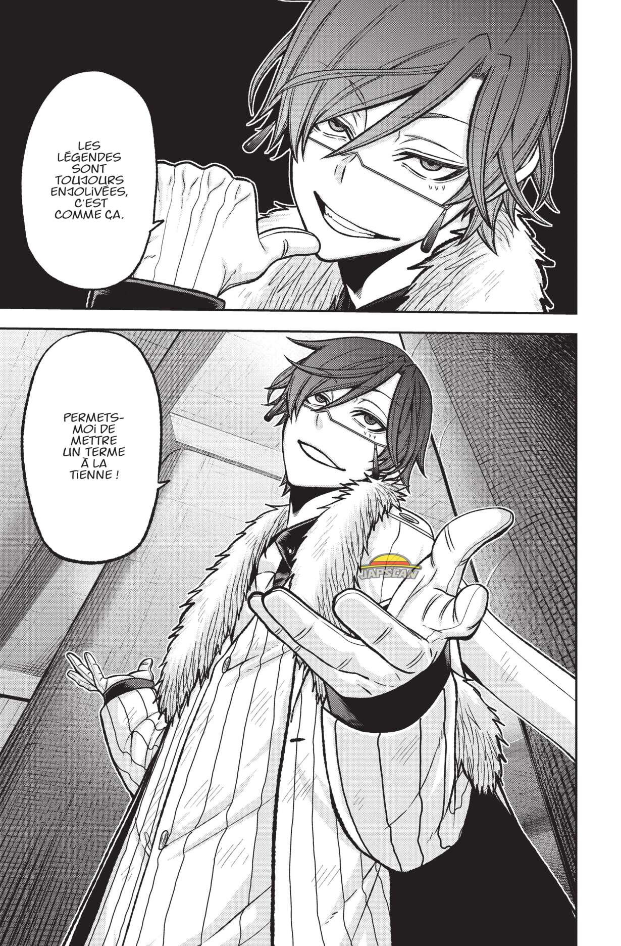Read Tougen Anki Scan Manga Online