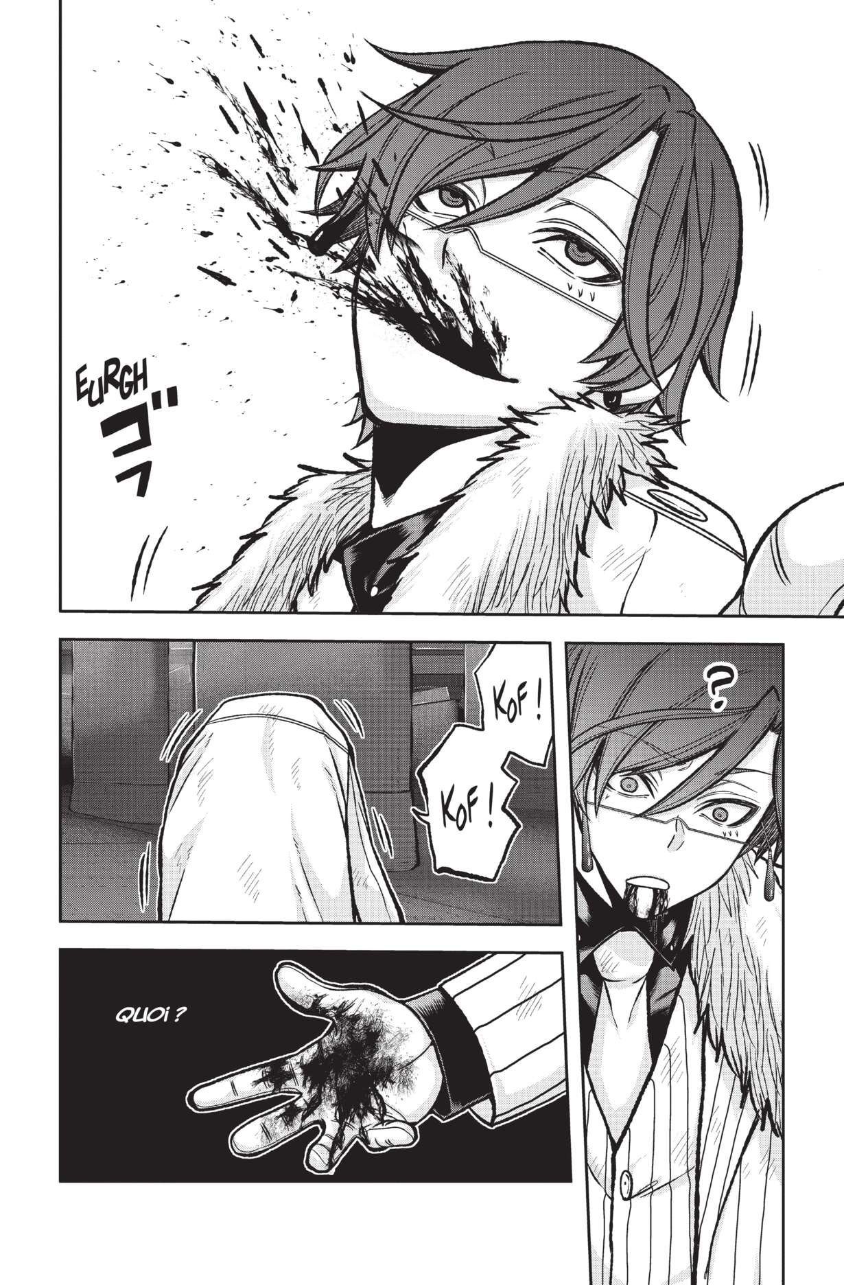 Read Tougen Anki Scan Manga Online