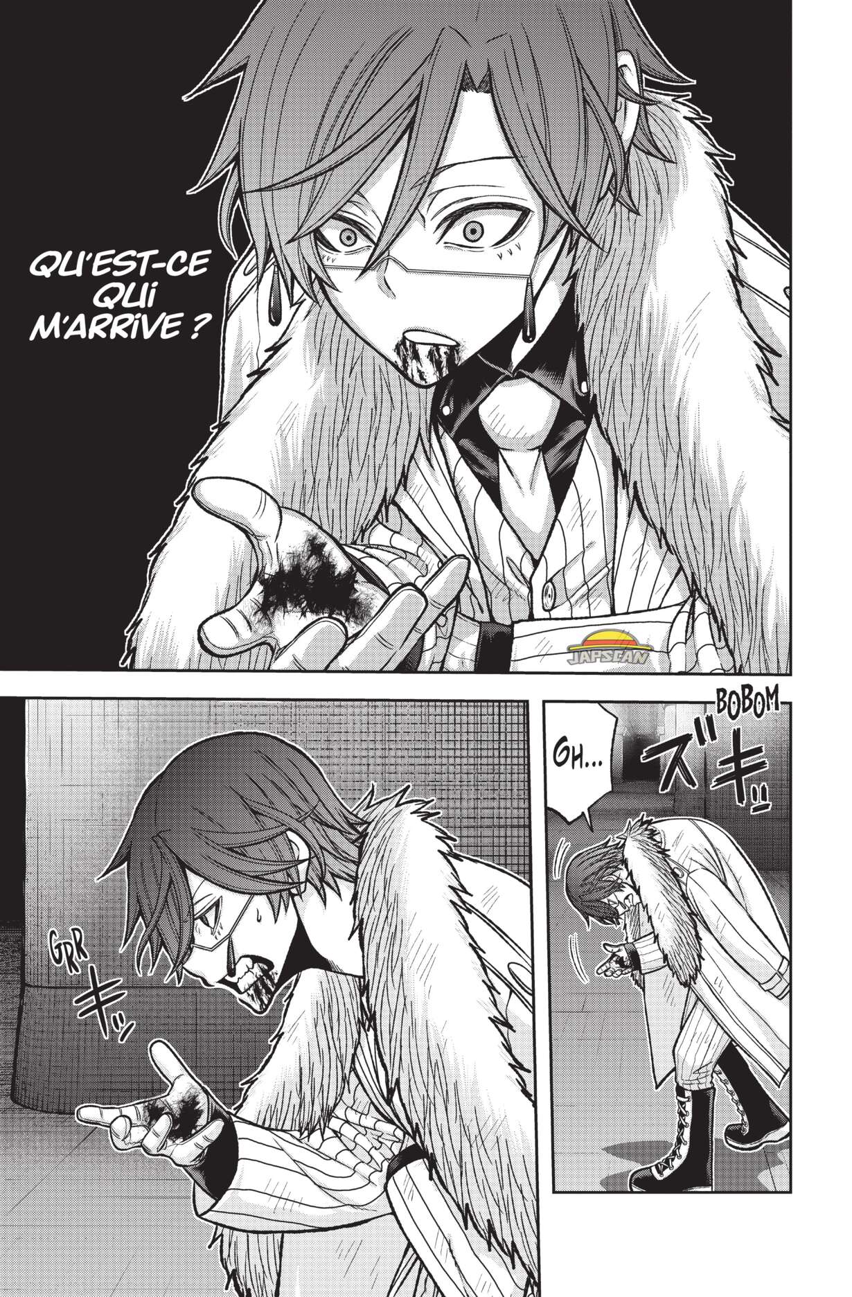 Read Tougen Anki Scan Manga Online