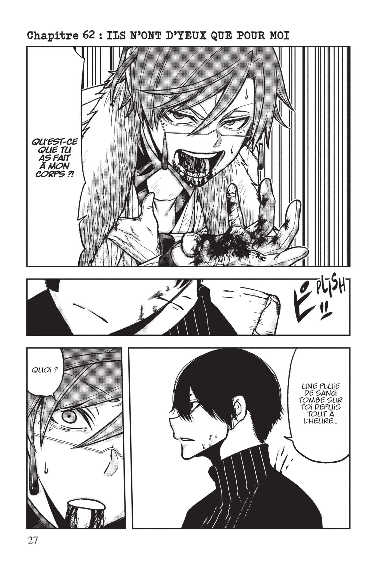 Read Tougen Anki Scan Manga Online