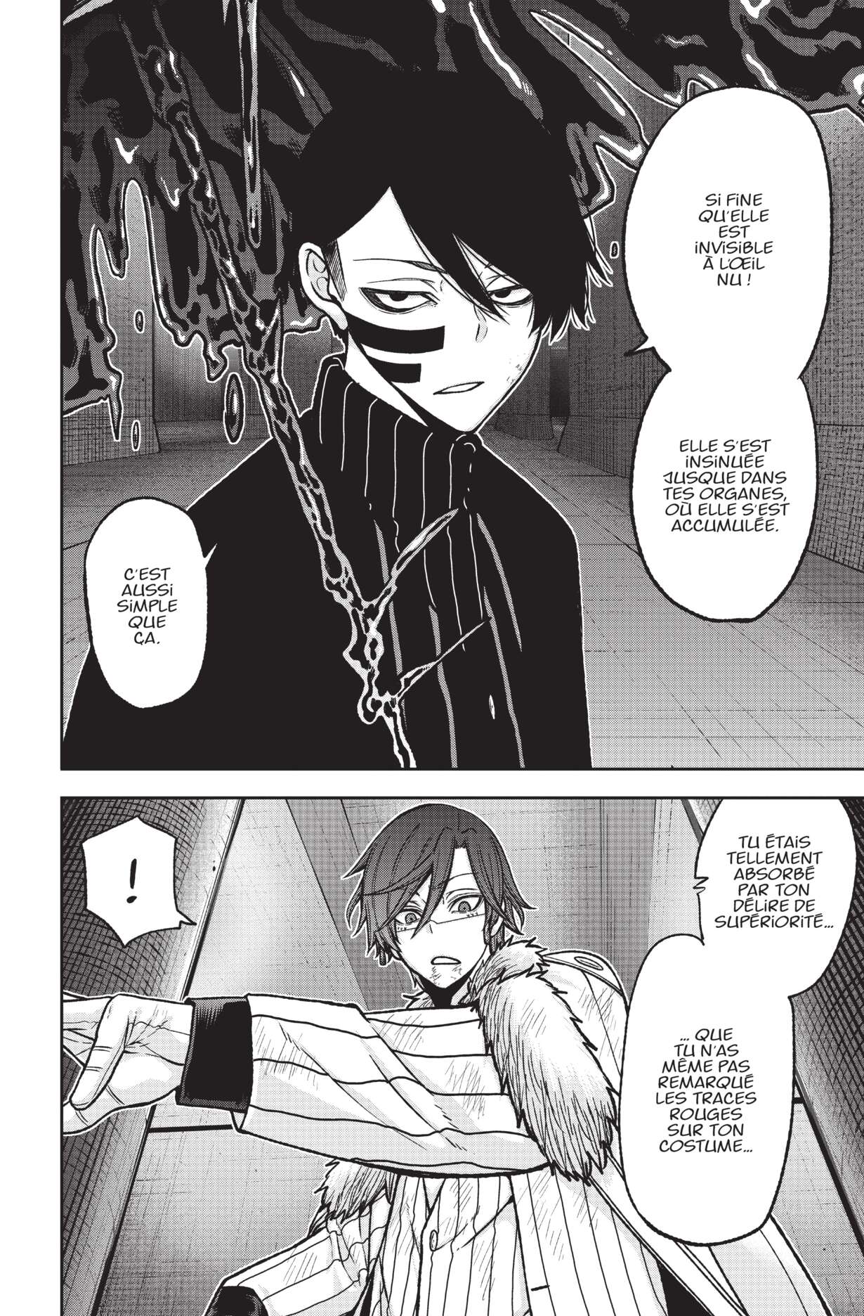 Read Tougen Anki Scan Manga Online