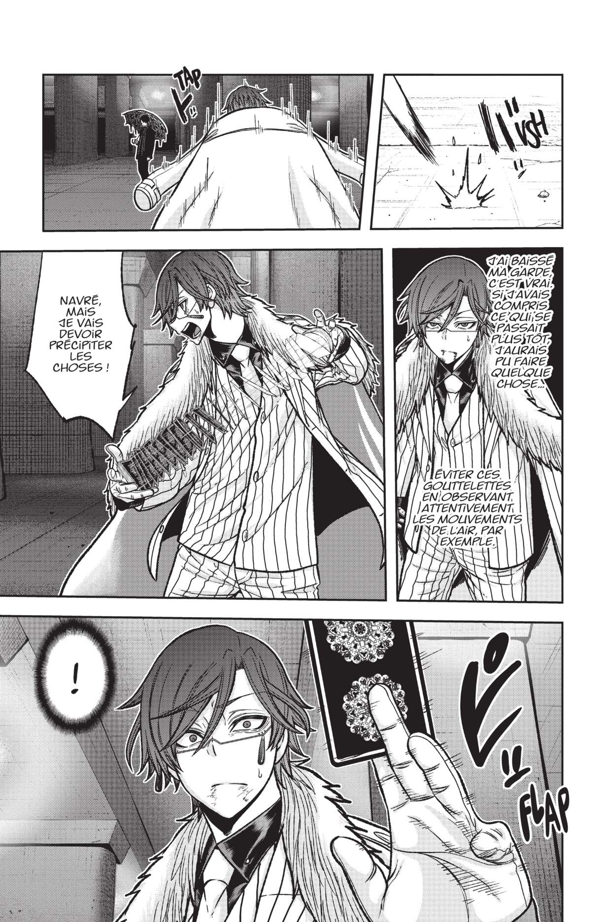 Read Tougen Anki Scan Manga Online