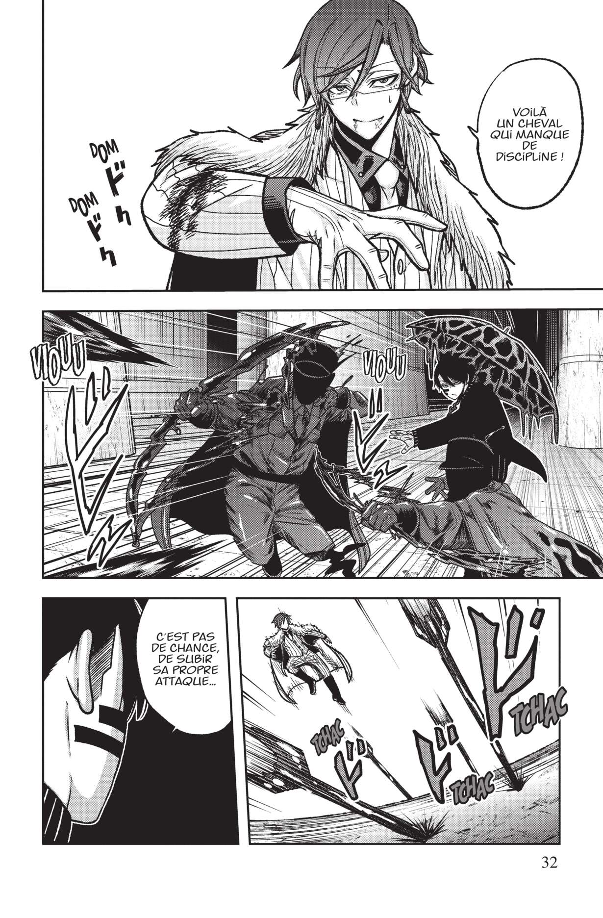 Read Tougen Anki Scan Manga Online