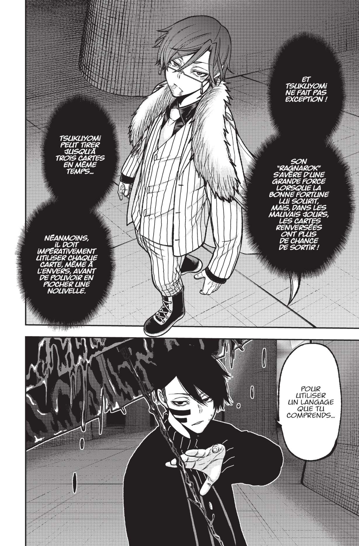 Read Tougen Anki Scan Manga Online