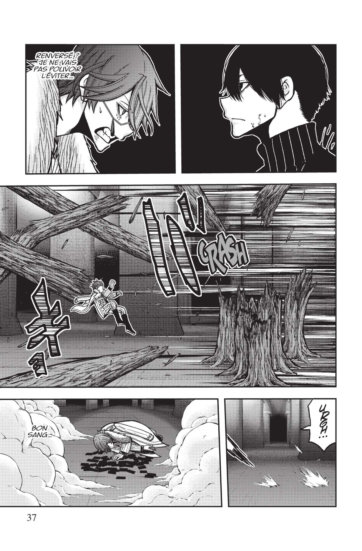 Read Tougen Anki Scan Manga Online
