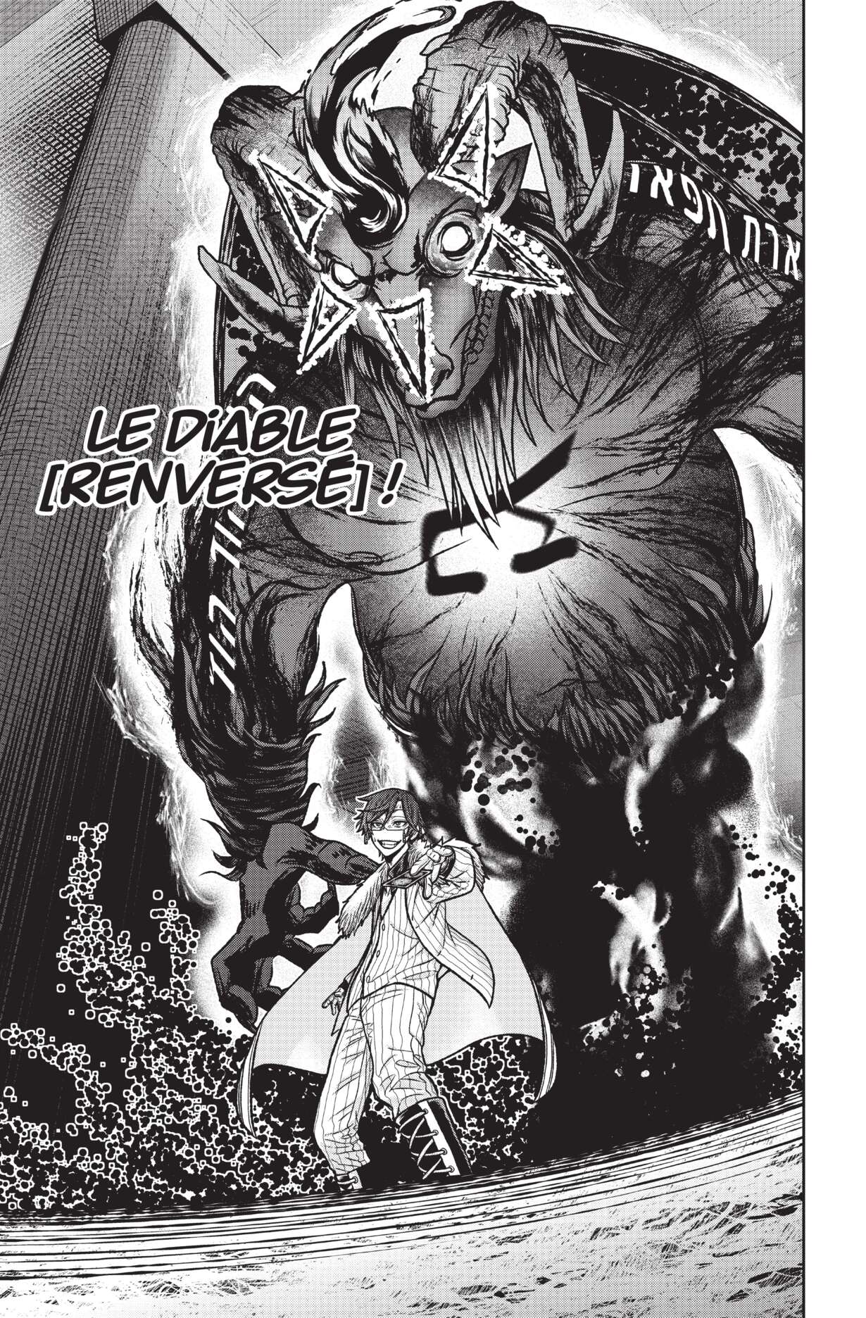 Read Tougen Anki Scan Manga Online