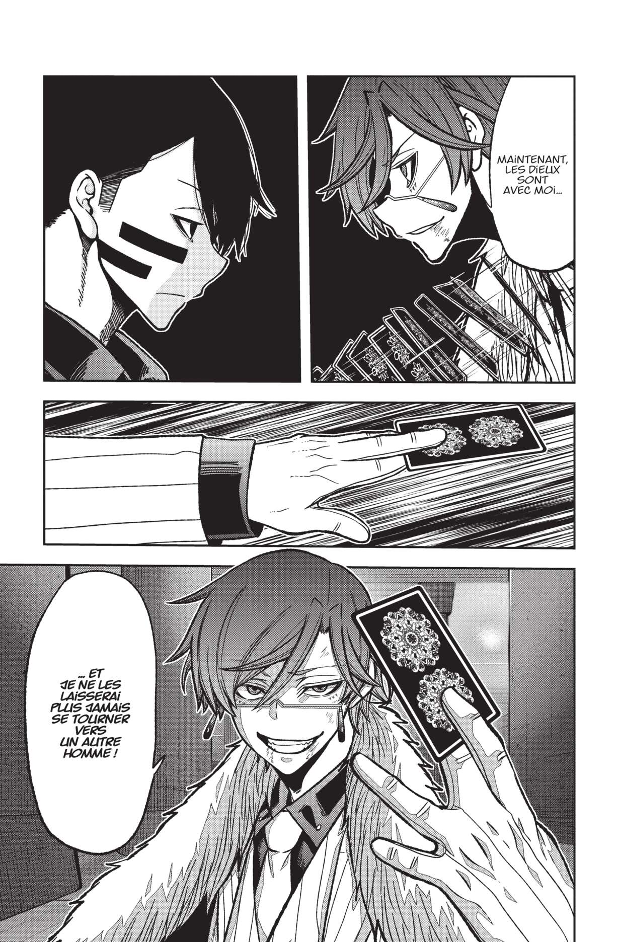 Read Tougen Anki Scan Manga Online