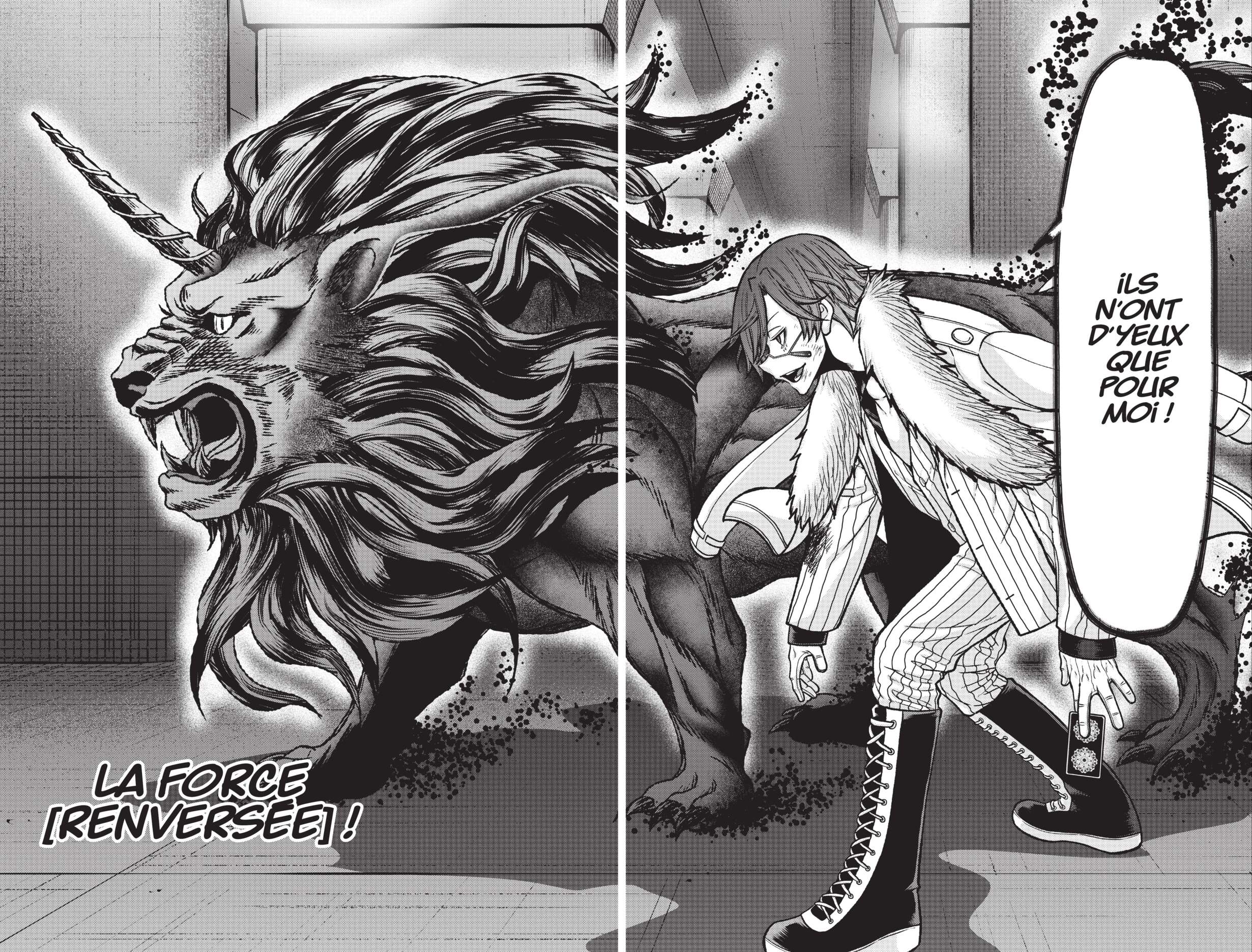 Read Tougen Anki Scan Manga Online