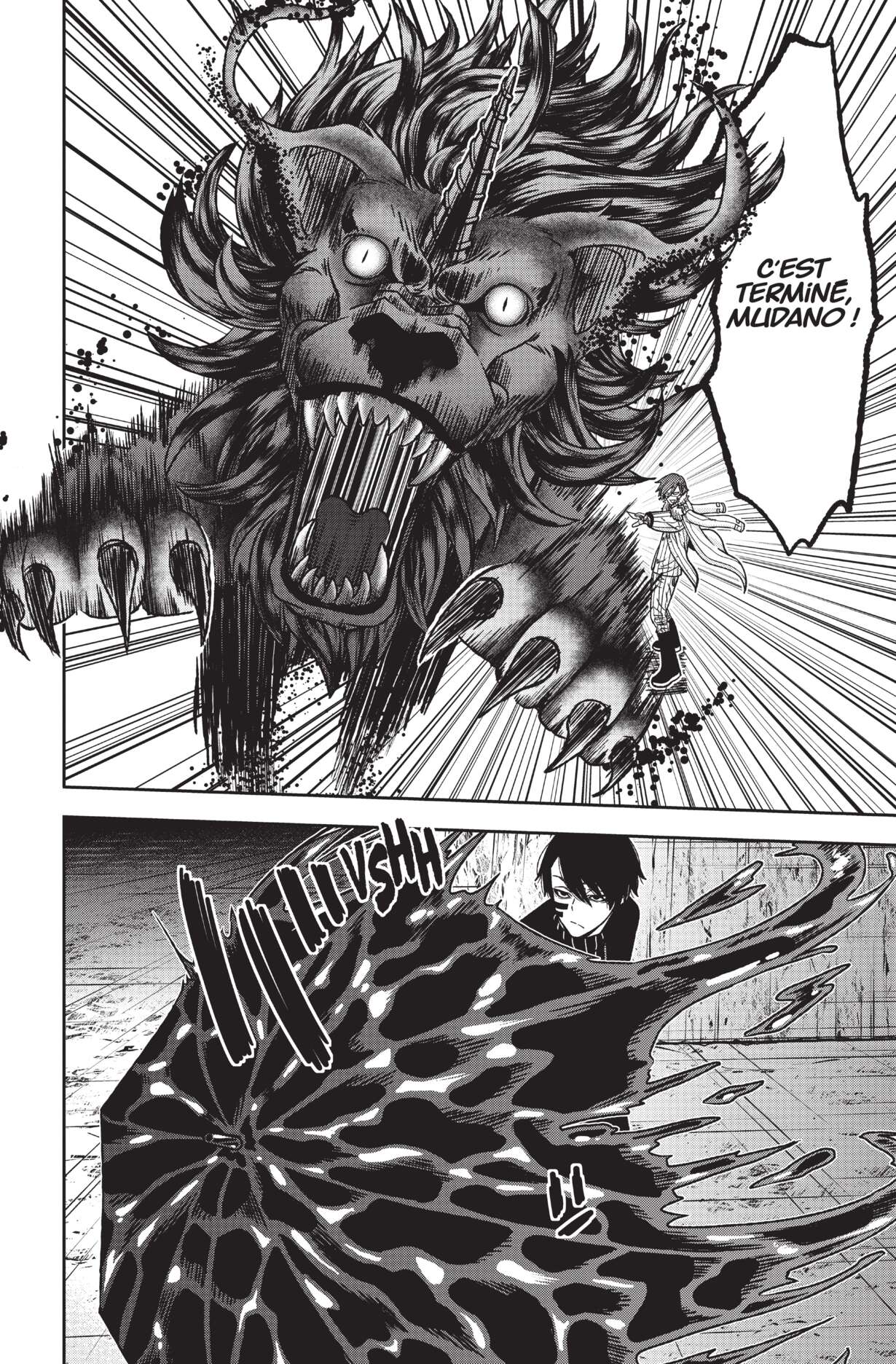 Read Tougen Anki Scan Manga Online