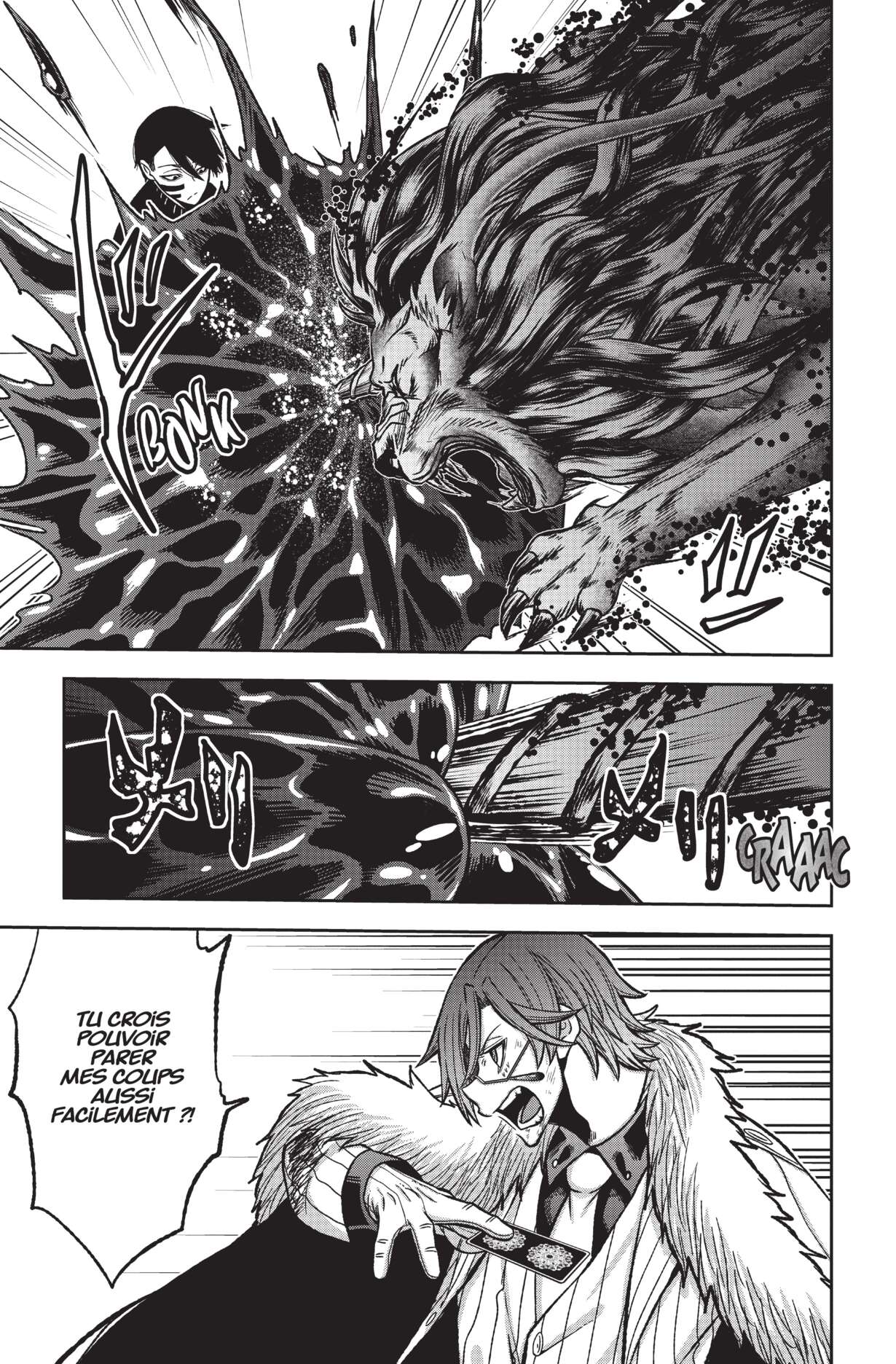 Read Tougen Anki Scan Manga Online