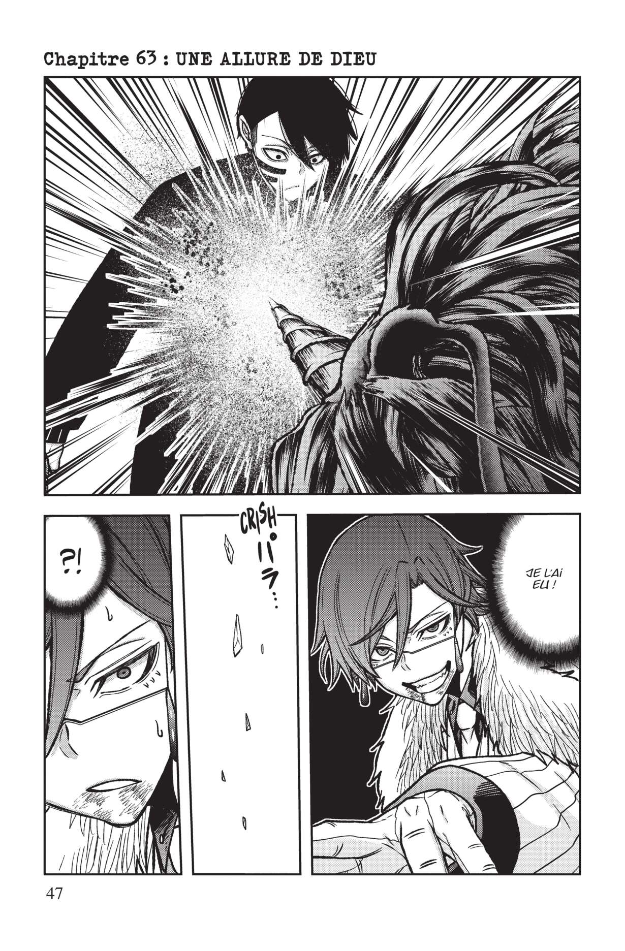 Read Tougen Anki Scan Manga Online