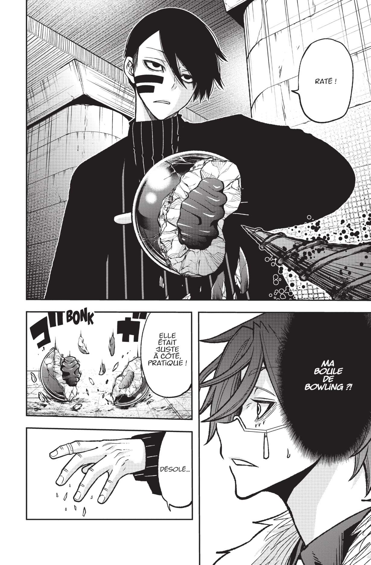 Read Tougen Anki Scan Manga Online