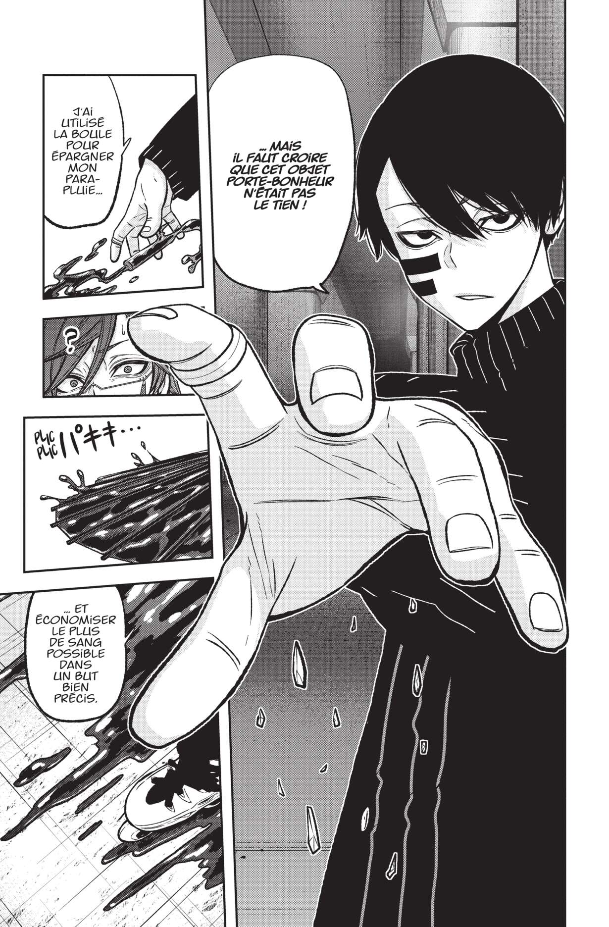 Read Tougen Anki Scan Manga Online