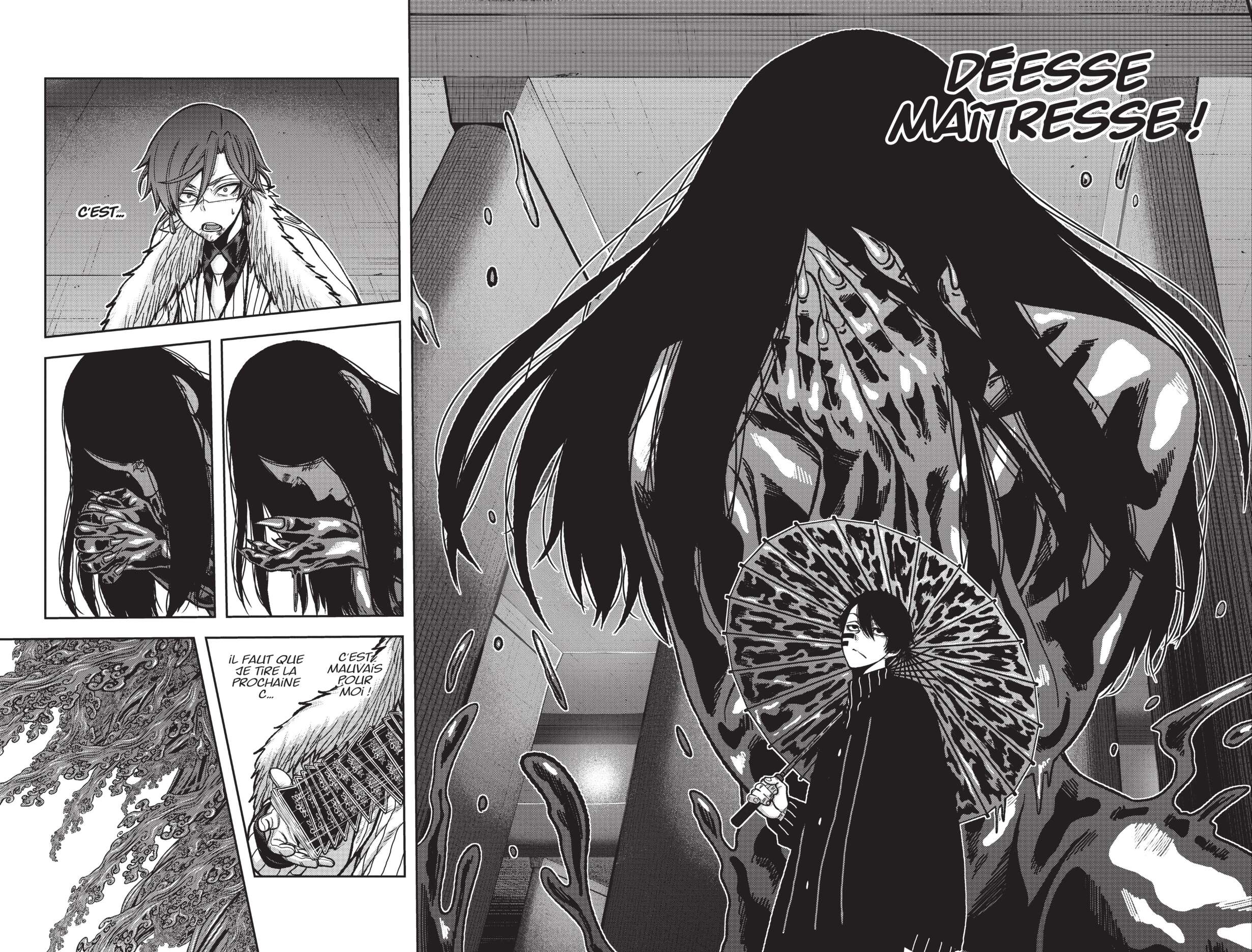 Read Tougen Anki Scan Manga Online