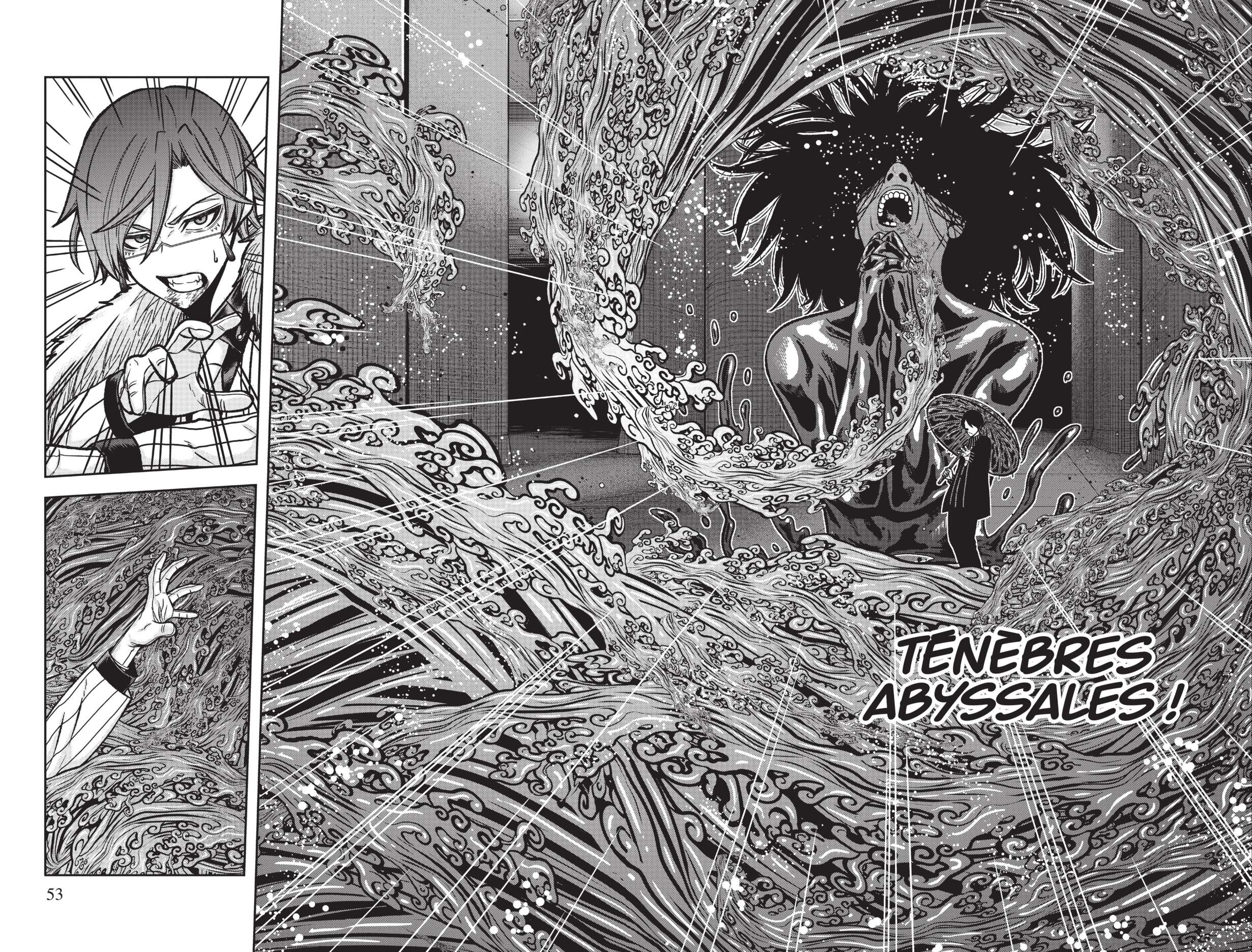 Read Tougen Anki Scan Manga Online