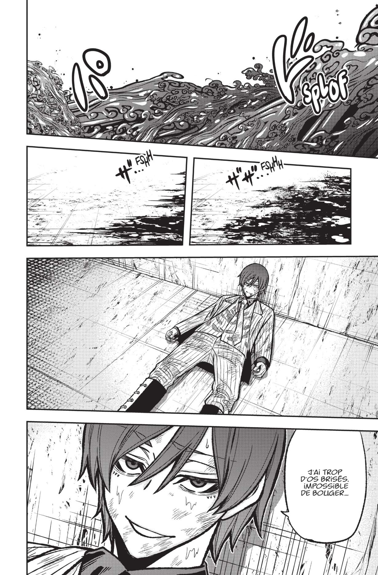 Read Tougen Anki Scan Manga Online