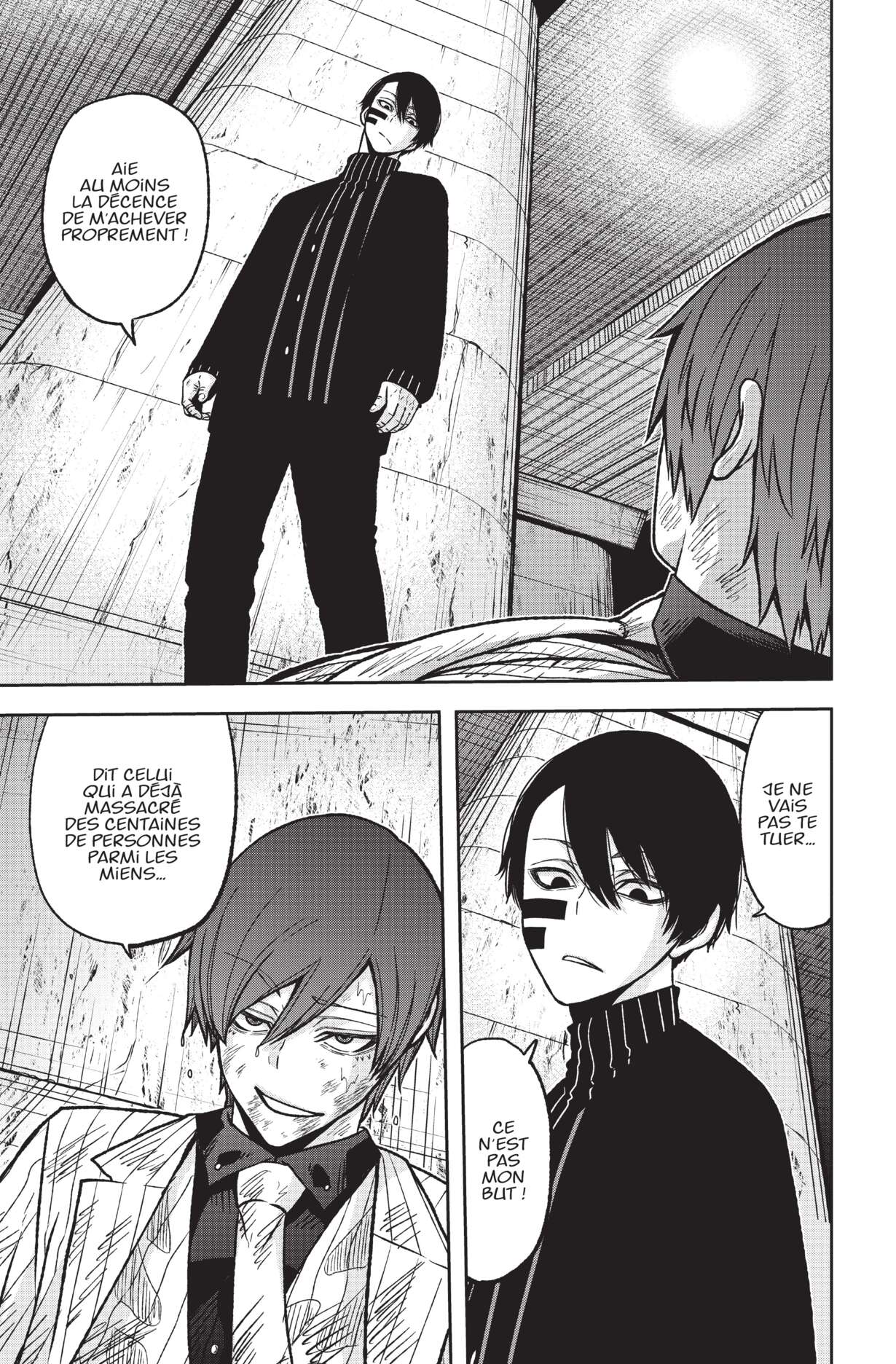 Read Tougen Anki Scan Manga Online