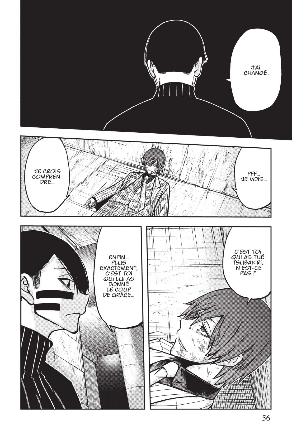 Read Tougen Anki Scan Manga Online