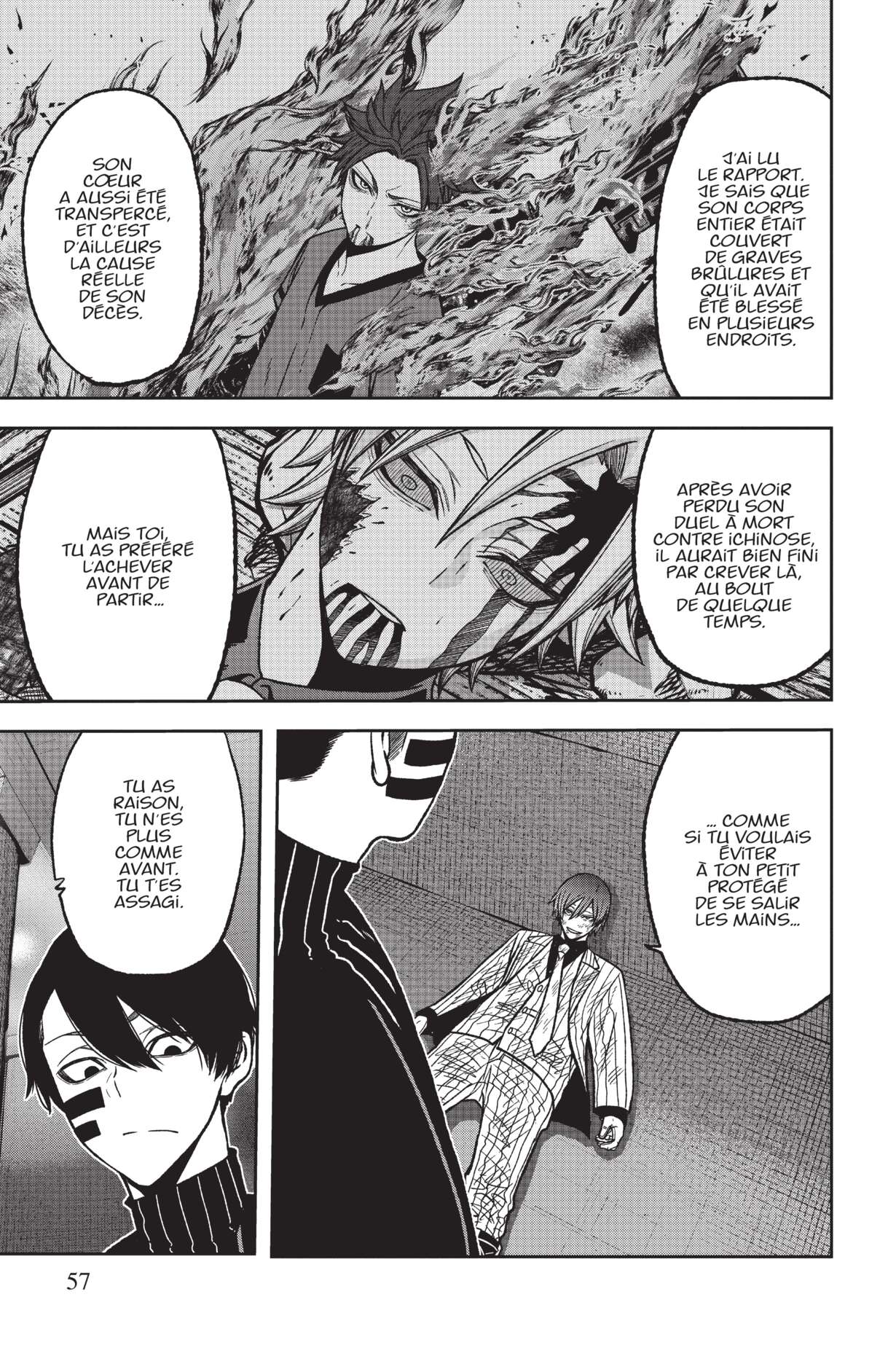 Read Tougen Anki Scan Manga Online