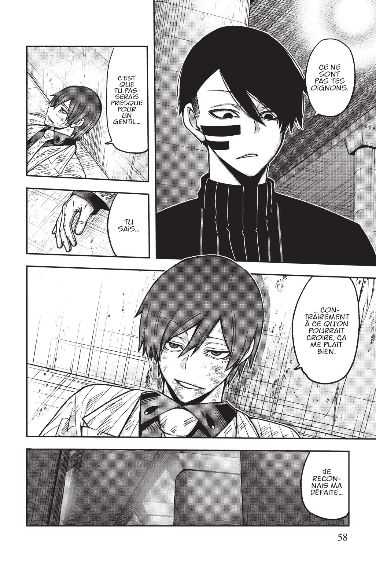 Read Tougen Anki Scan Manga Online
