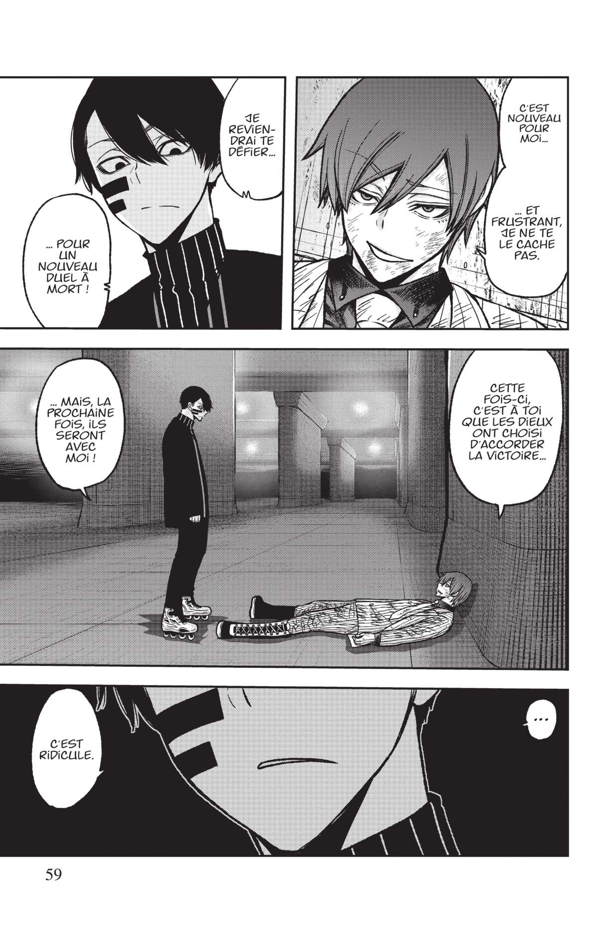 Read Tougen Anki Scan Manga Online
