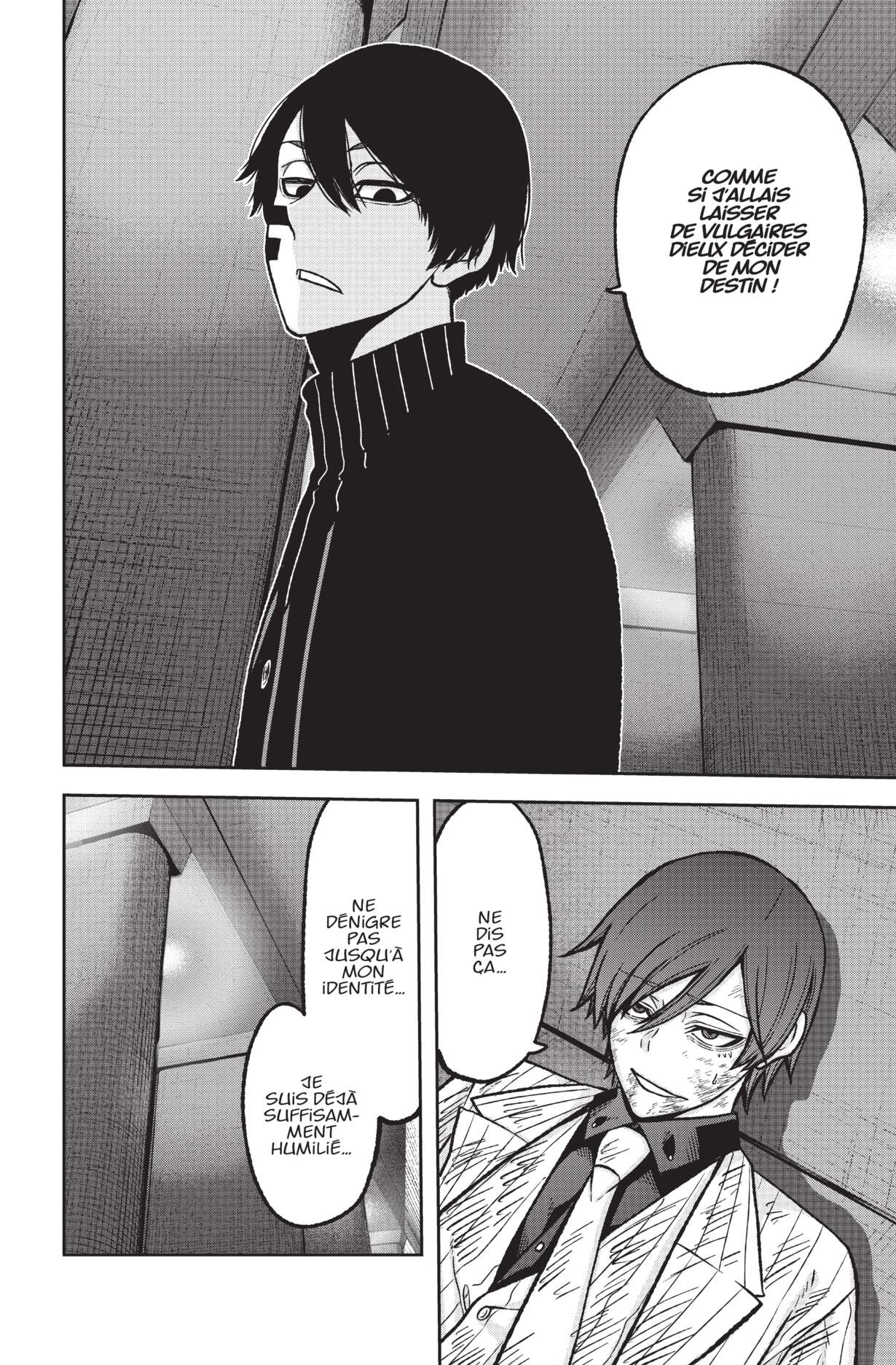 Read Tougen Anki Scan Manga Online