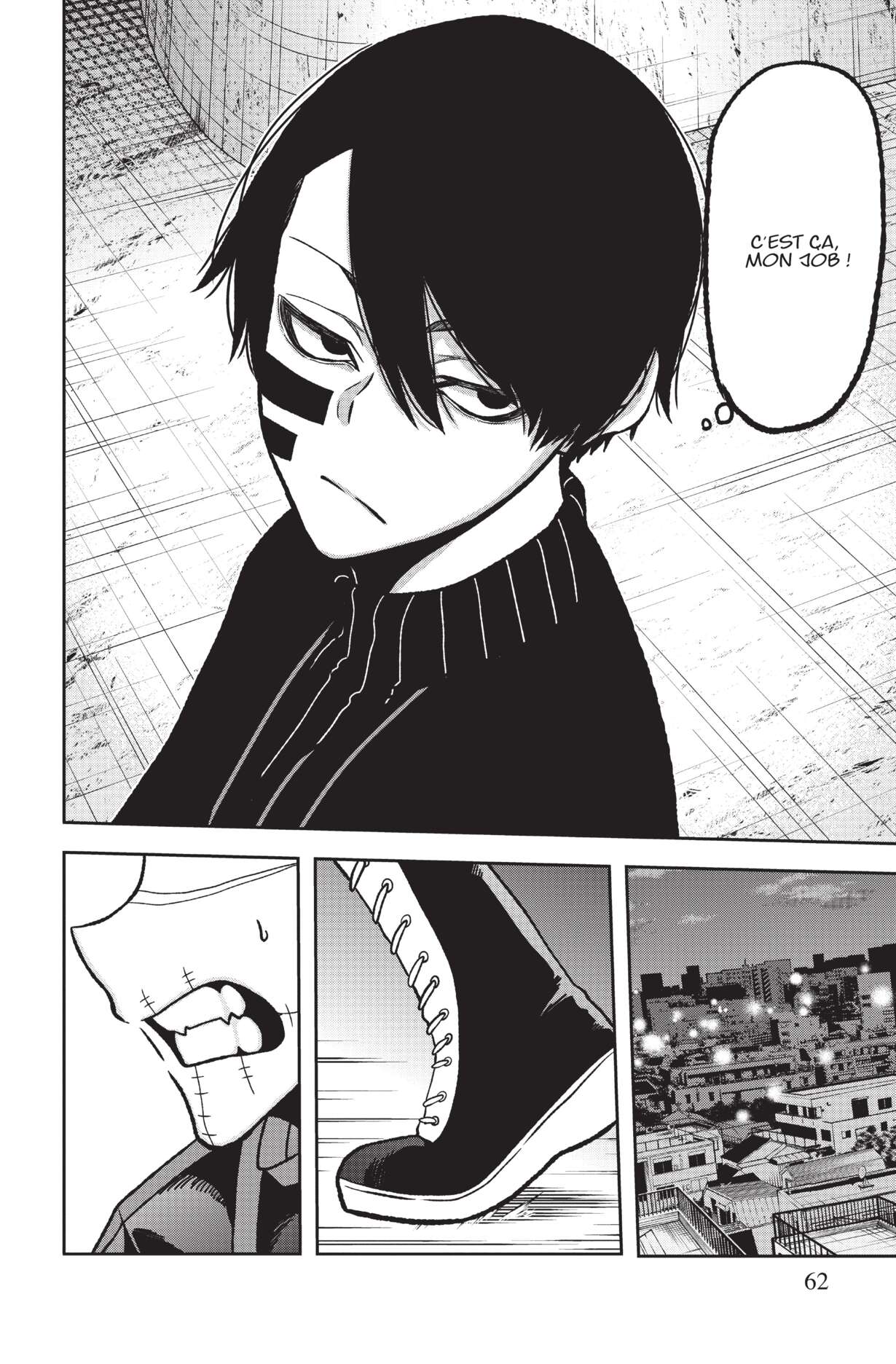Read Tougen Anki Scan Manga Online