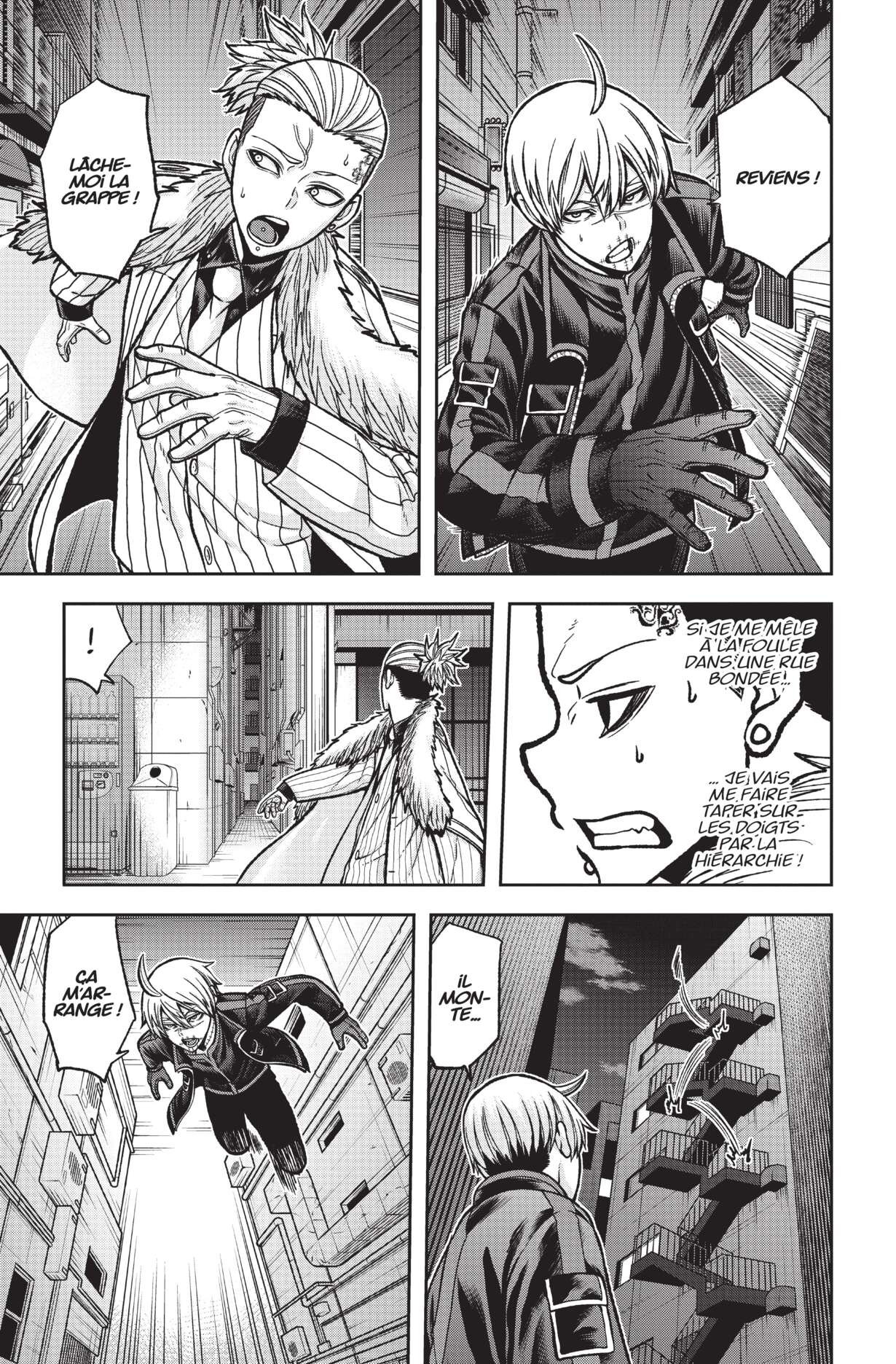 Read Tougen Anki Scan Manga Online