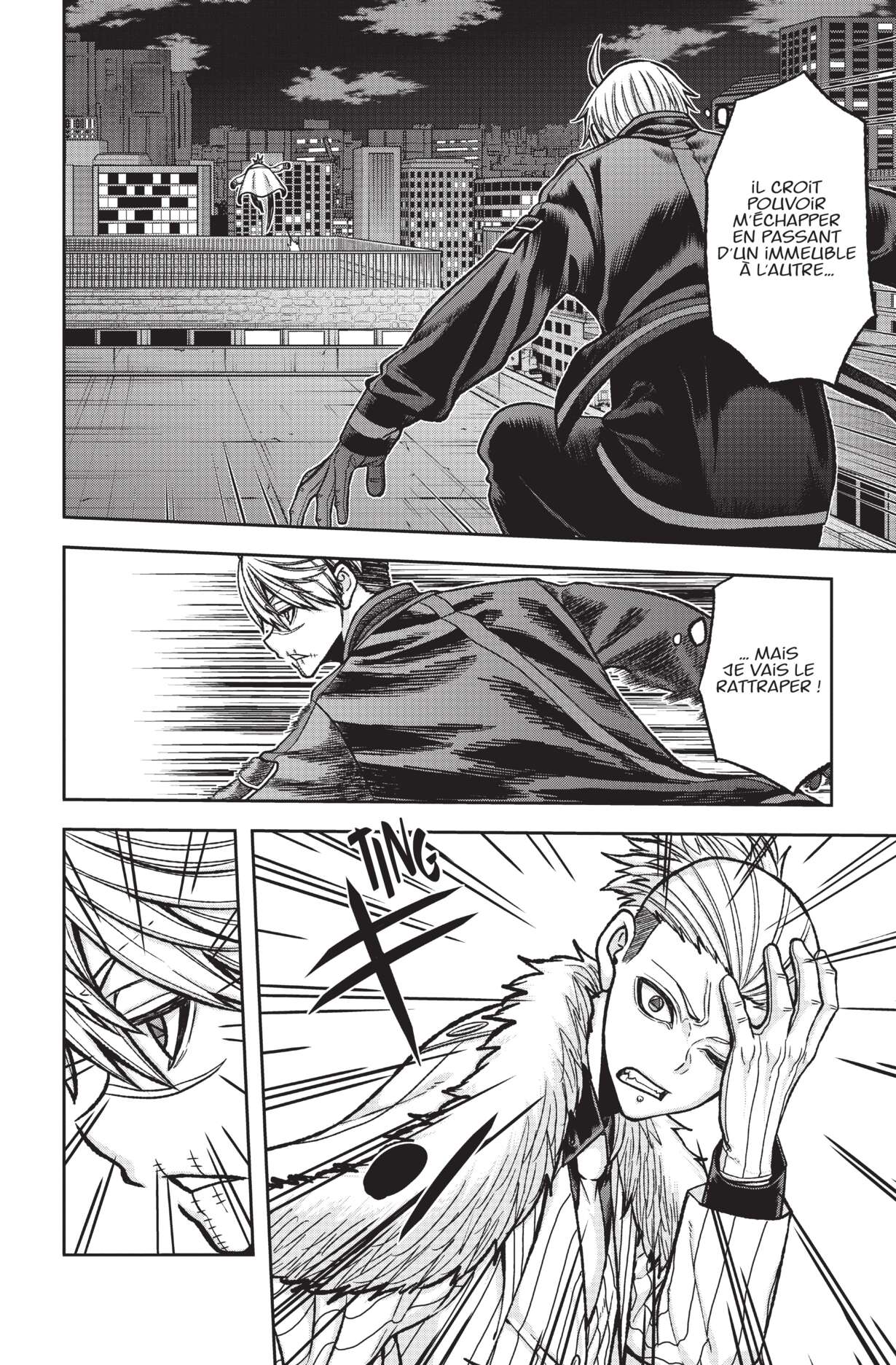 Read Tougen Anki Scan Manga Online