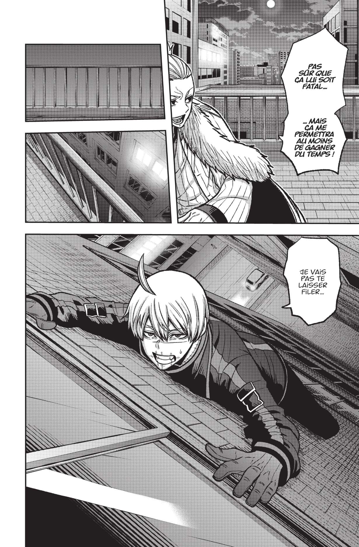 Read Tougen Anki Scan Manga Online