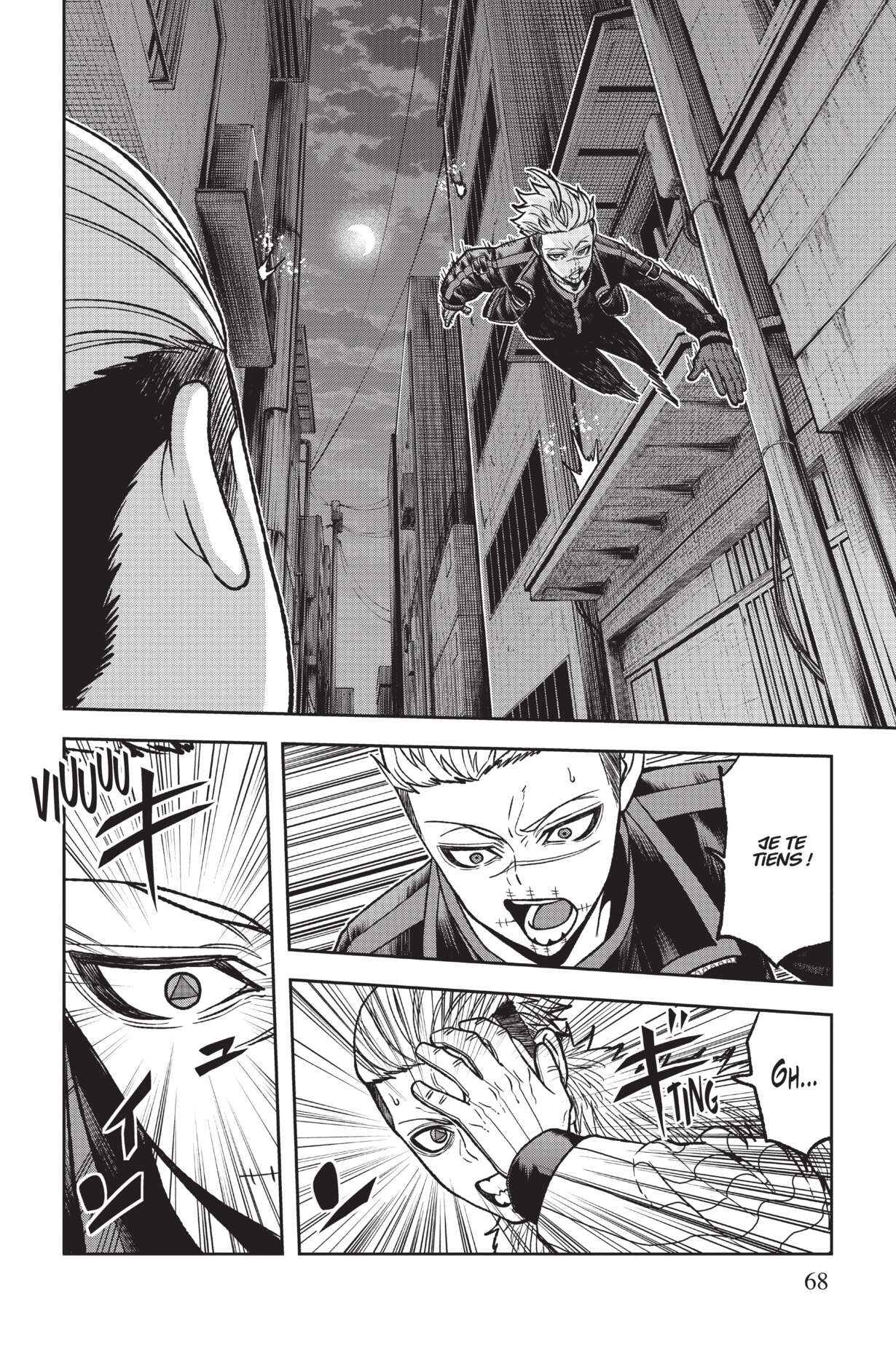 Read Tougen Anki Scan Manga Online