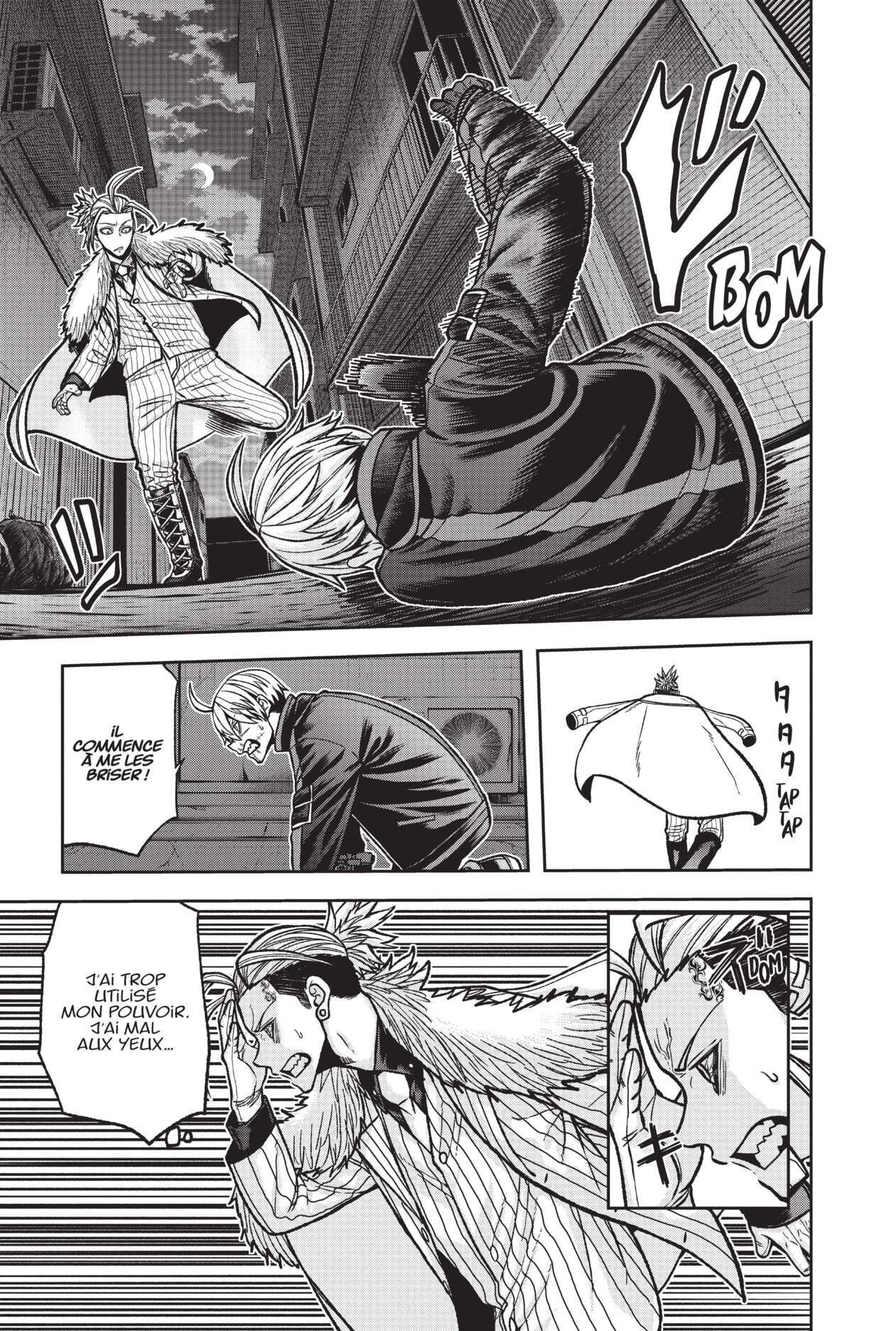 Read Tougen Anki Scan Manga Online