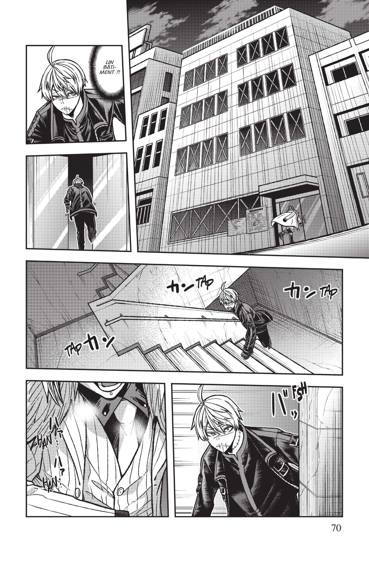 Read Tougen Anki Scan Manga Online
